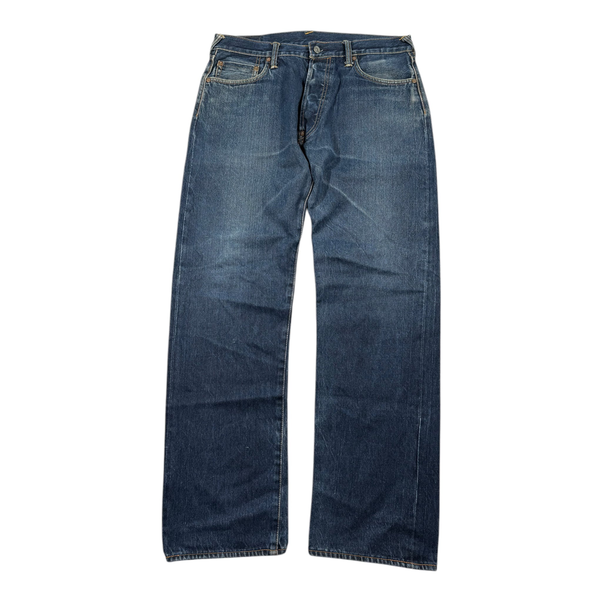 Evisu daicock baggy jeans (L)