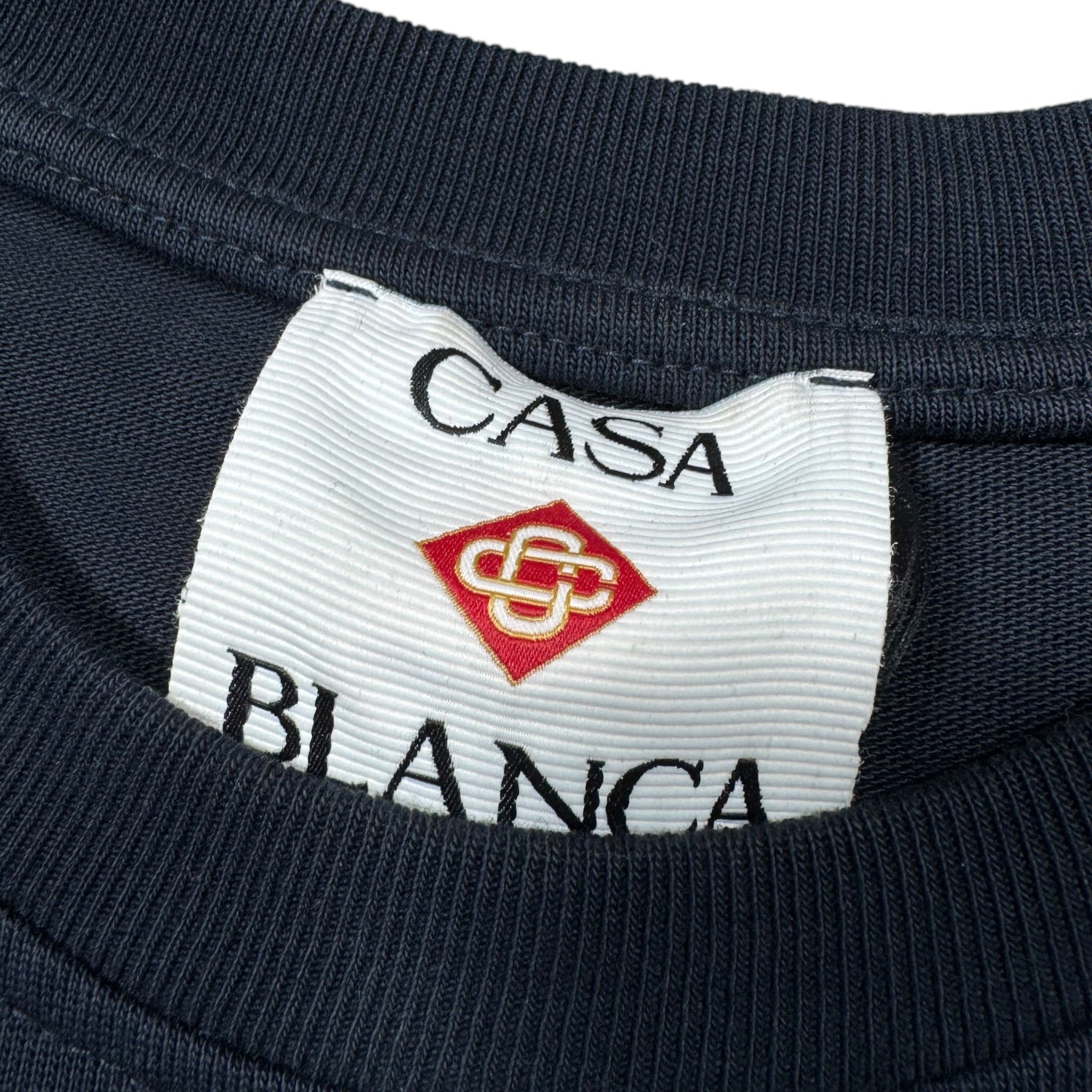 T-shirt Casablanca (S)