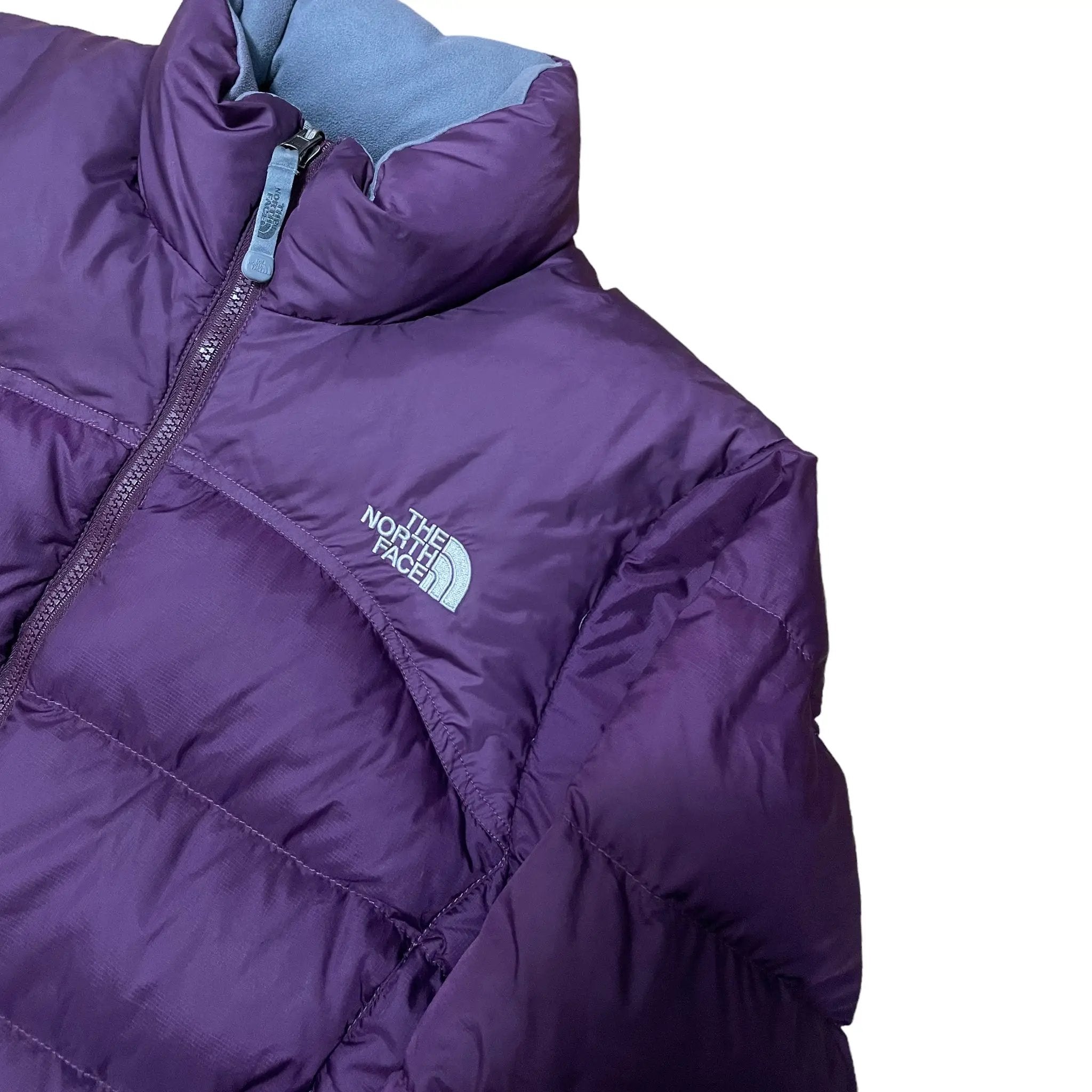 The North Face 700 vintage down jacket (S)