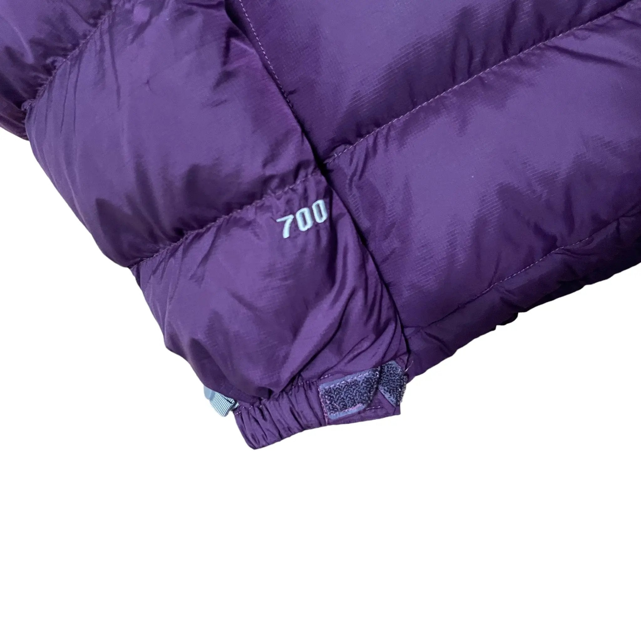 The North Face 700 vintage down jacket (S)