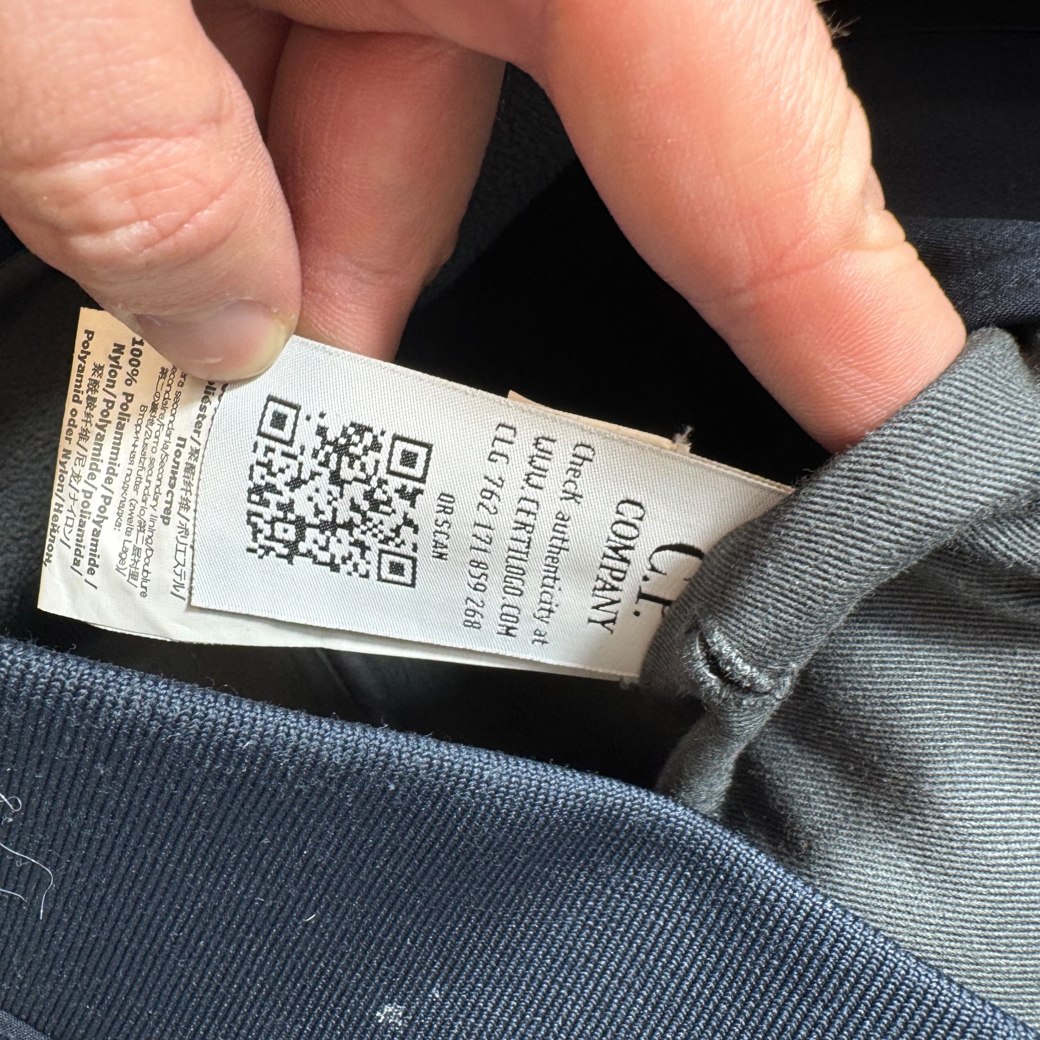 Softshell C.P. Company (M)