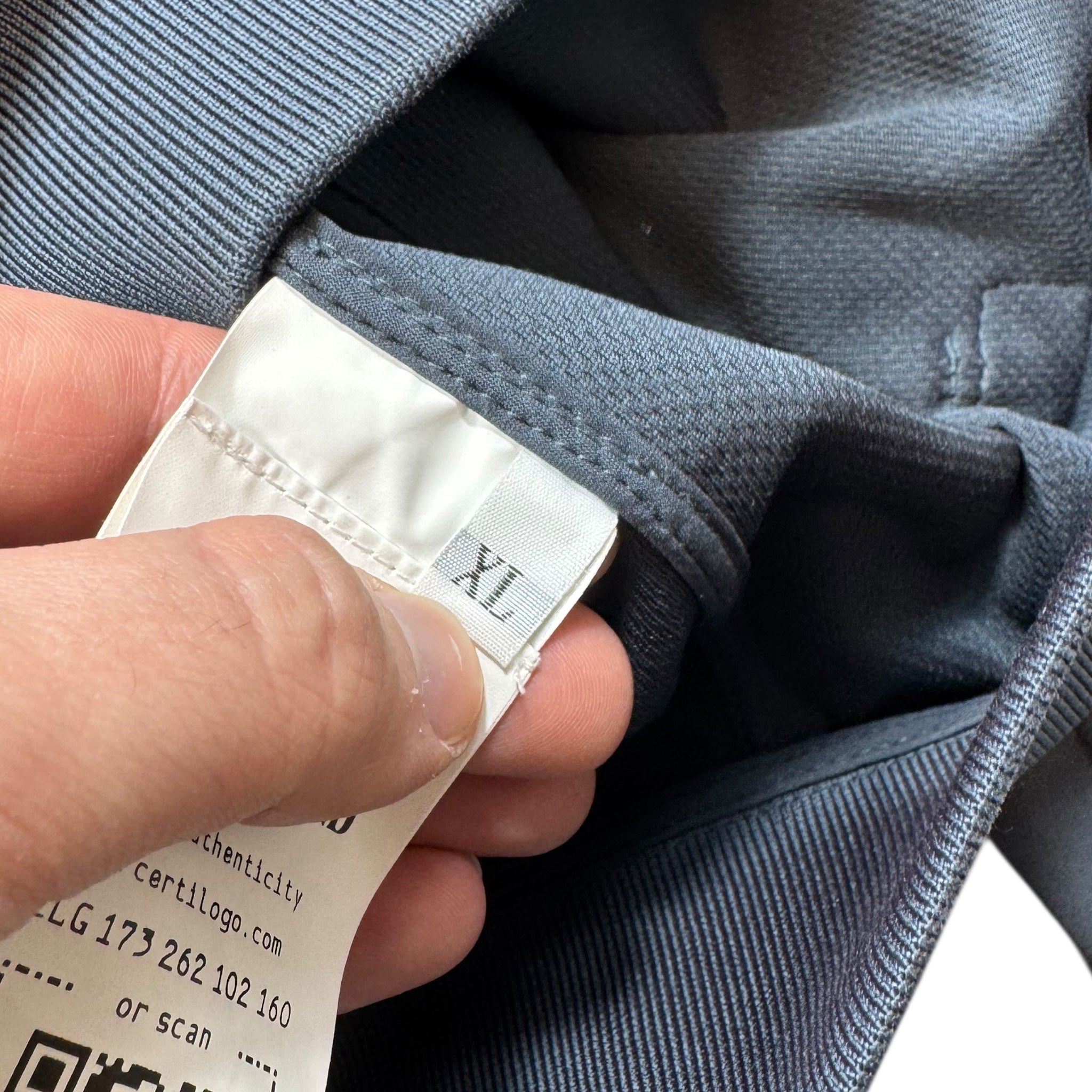 Softshell Stone Island (XL)