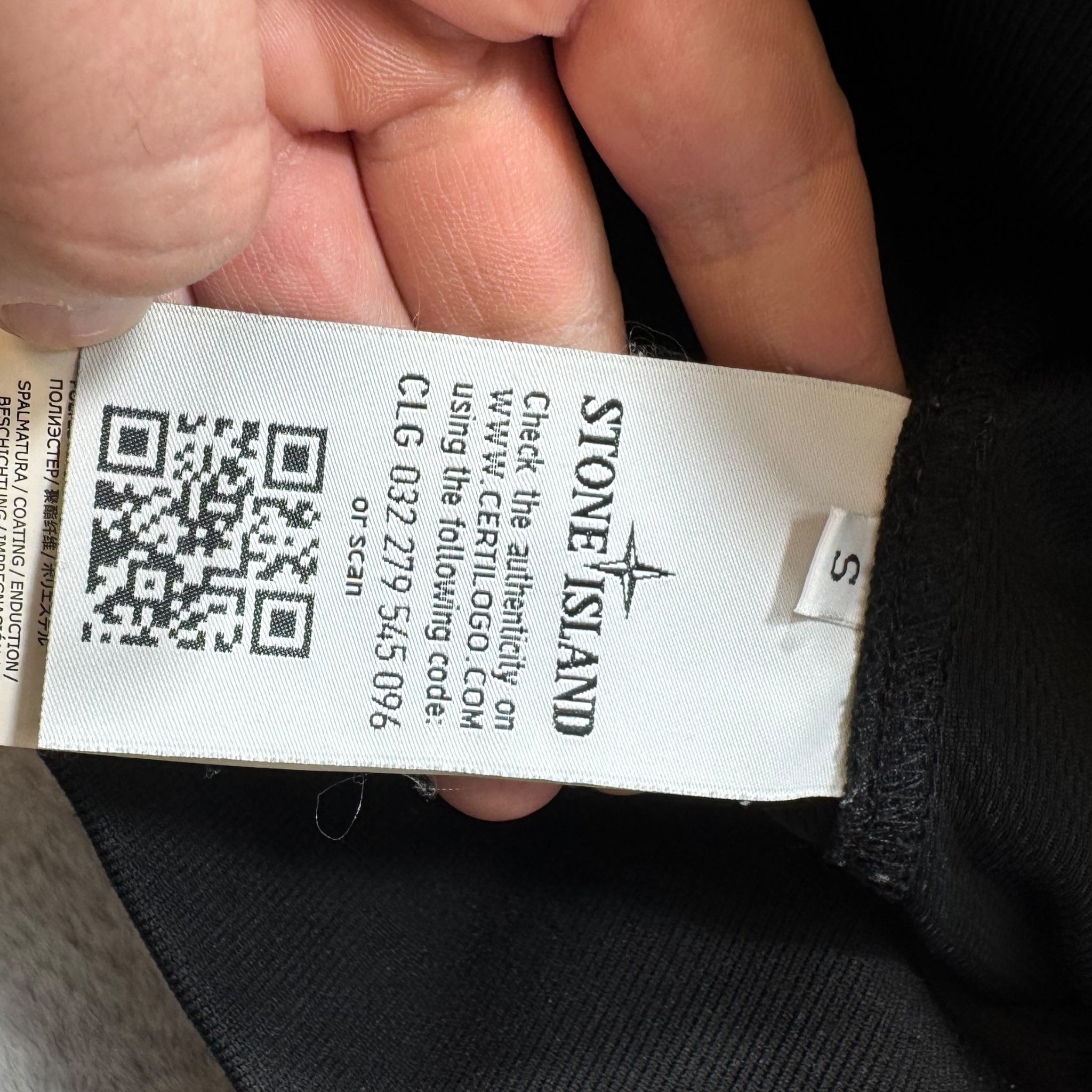 Softshell Stone Island (S)