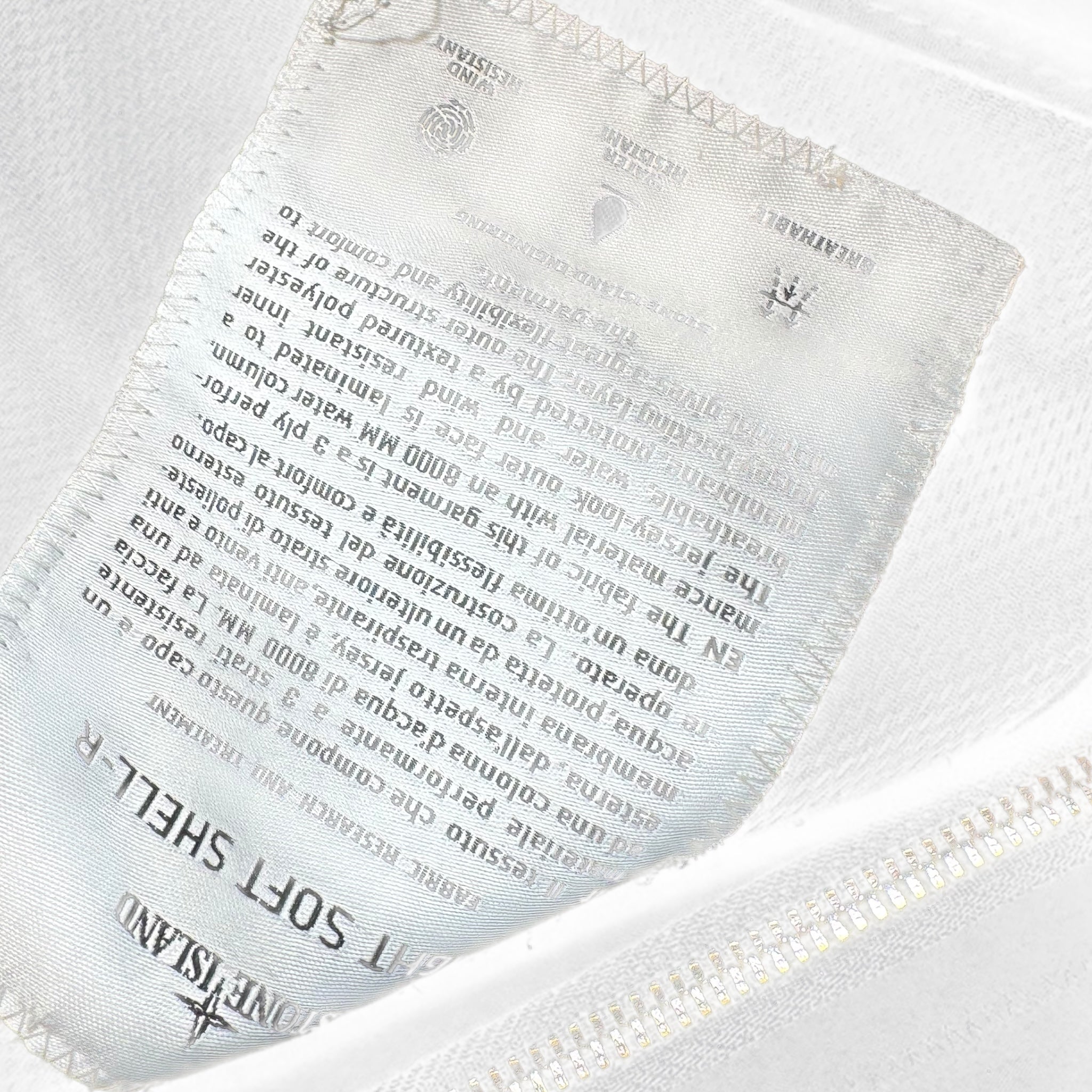 Softshell Stone Island (S)