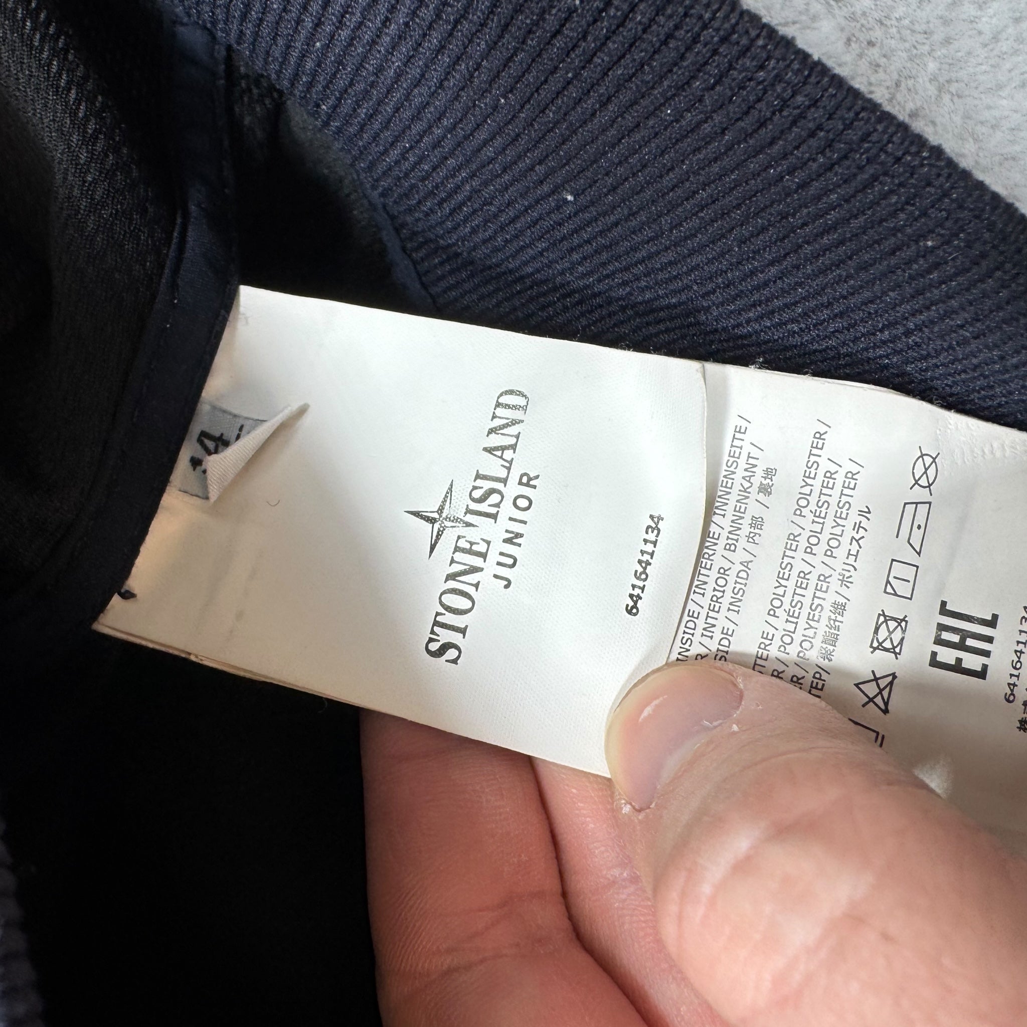 Softshell Stone Island (14A)