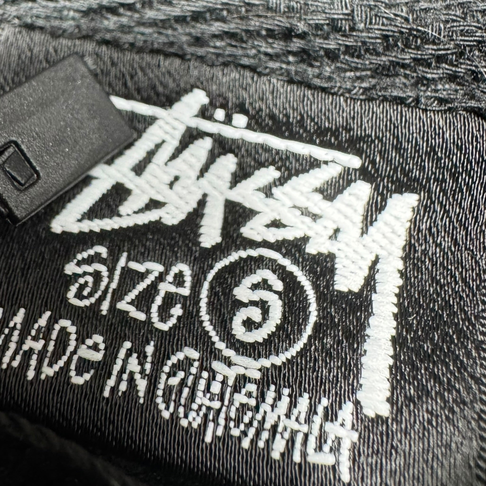 Sweat Stussy (S)