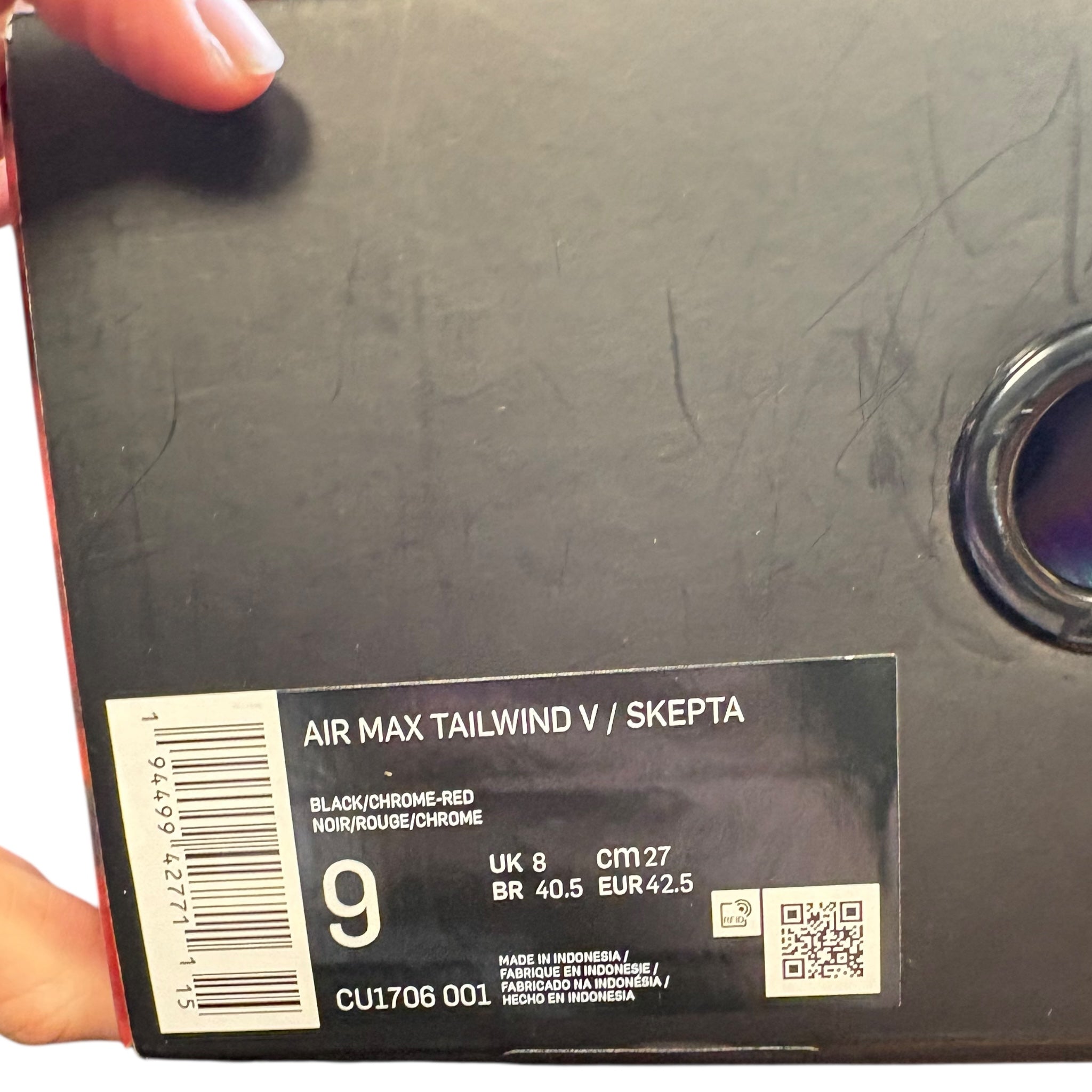 Sketpa Tailwind (42.5EU)