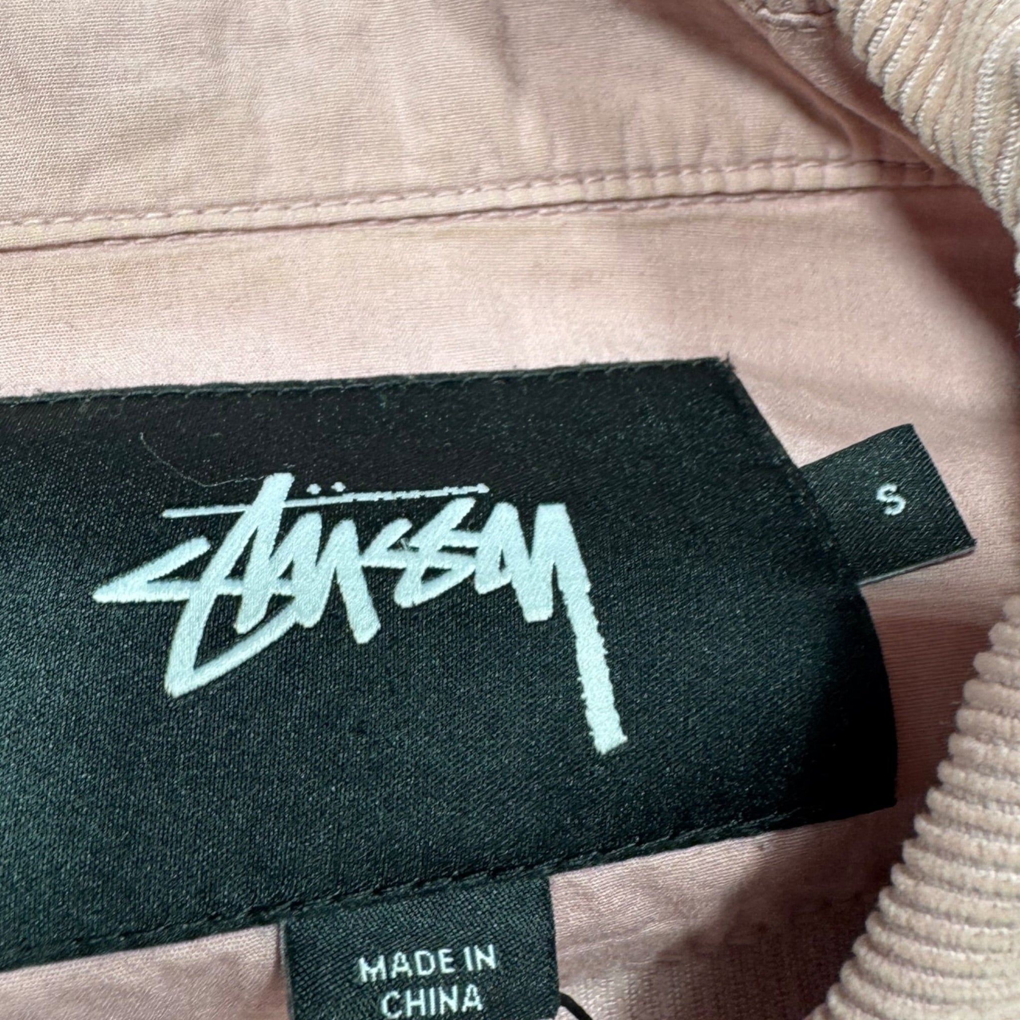 Veste Stussy (S)