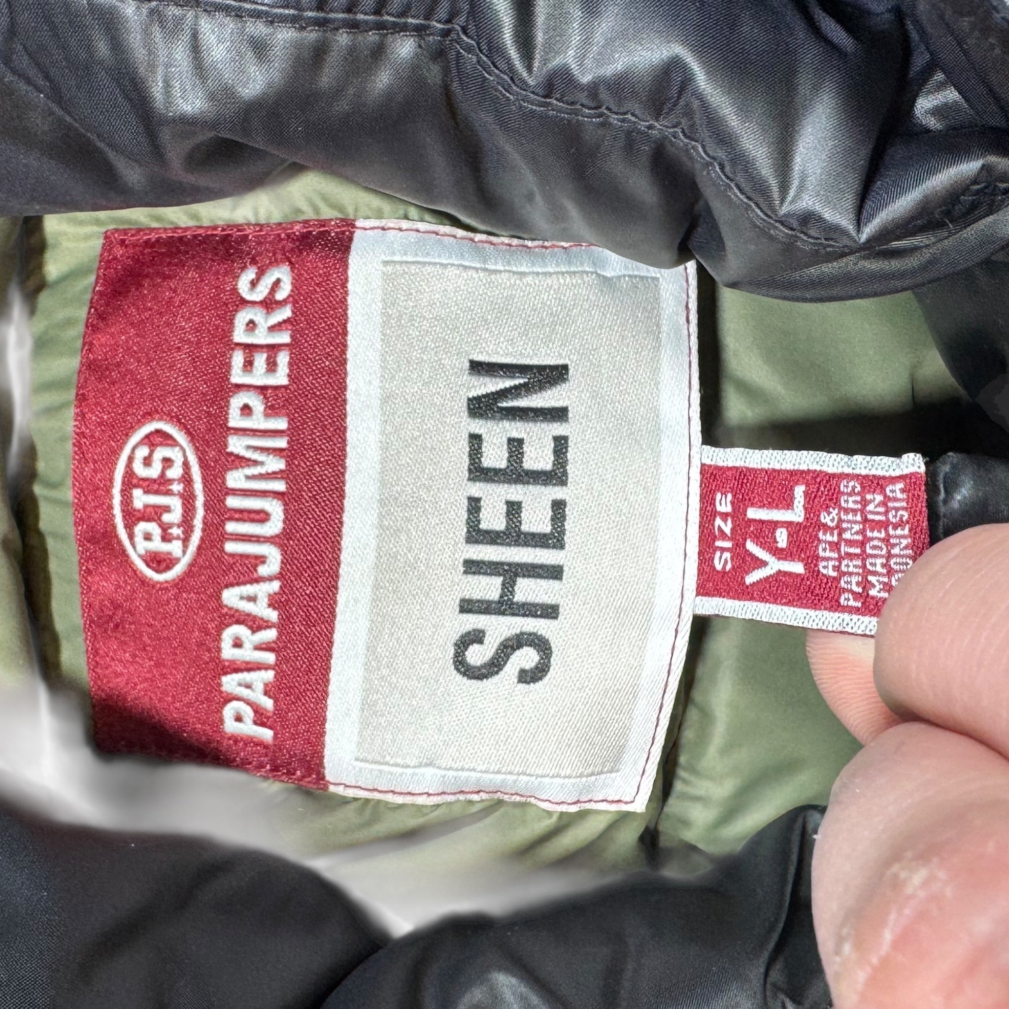 Doudoune Parajumpers (Young-Large)