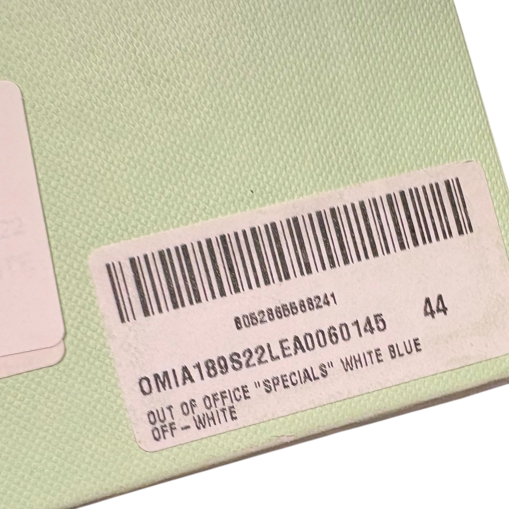 Off-White Out Off Office (44EU)