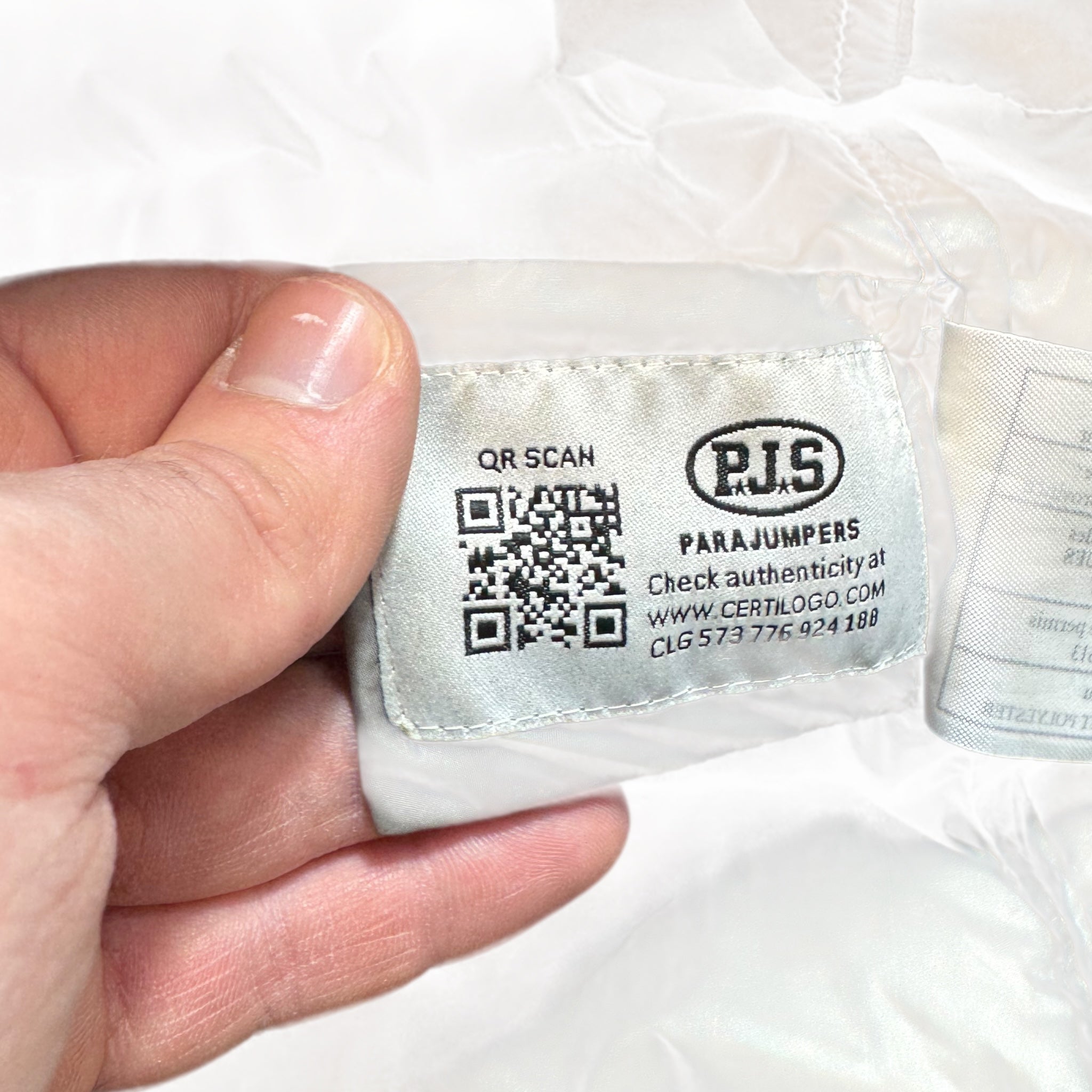 Doudoune Parajumpers (M)