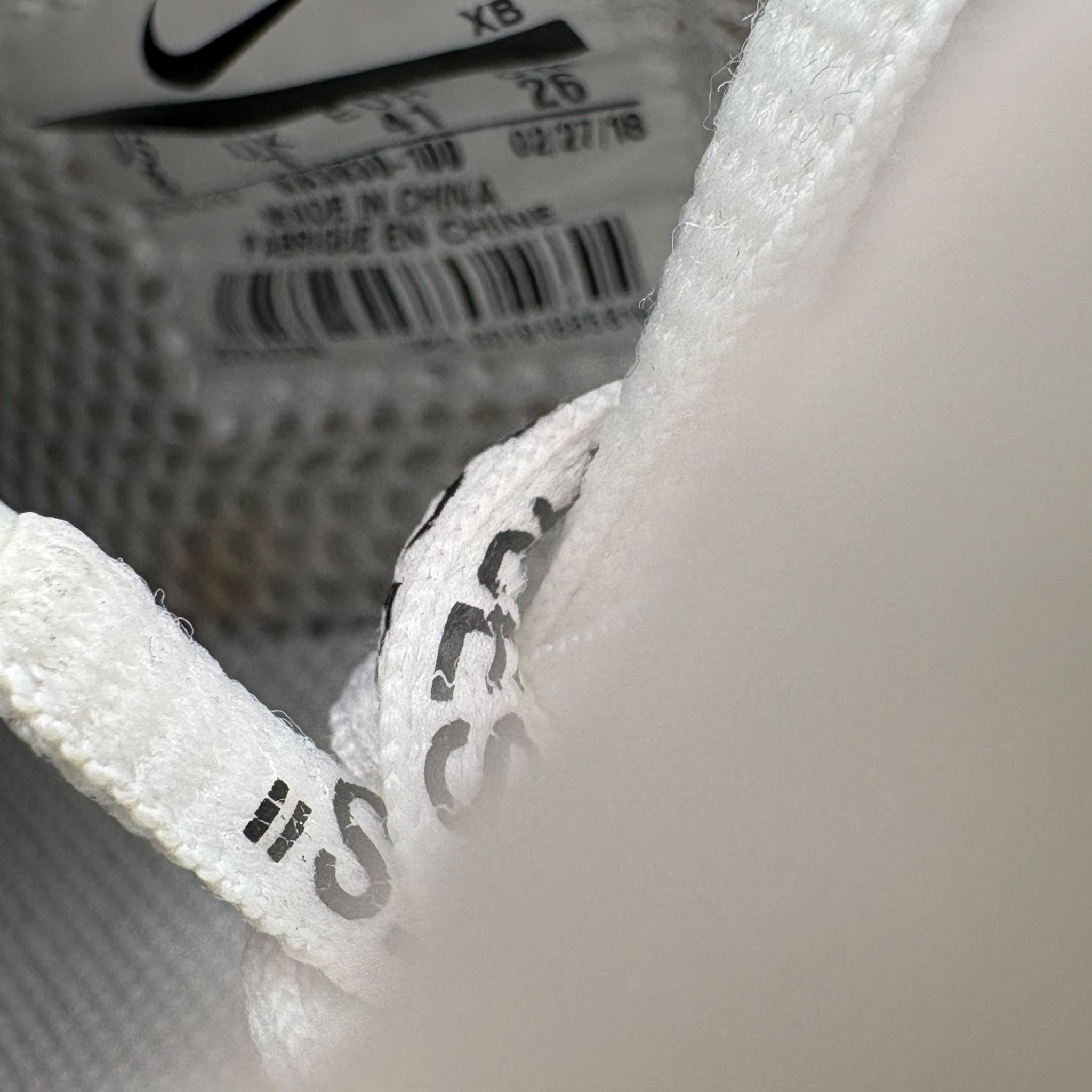 Nike Air Presto Off-White (41EU)