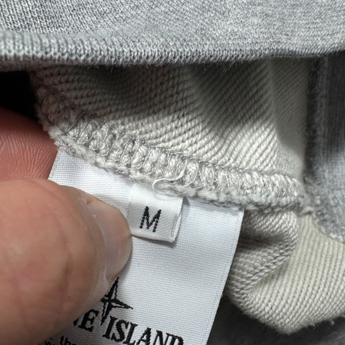 Sweat Stone Island (M)