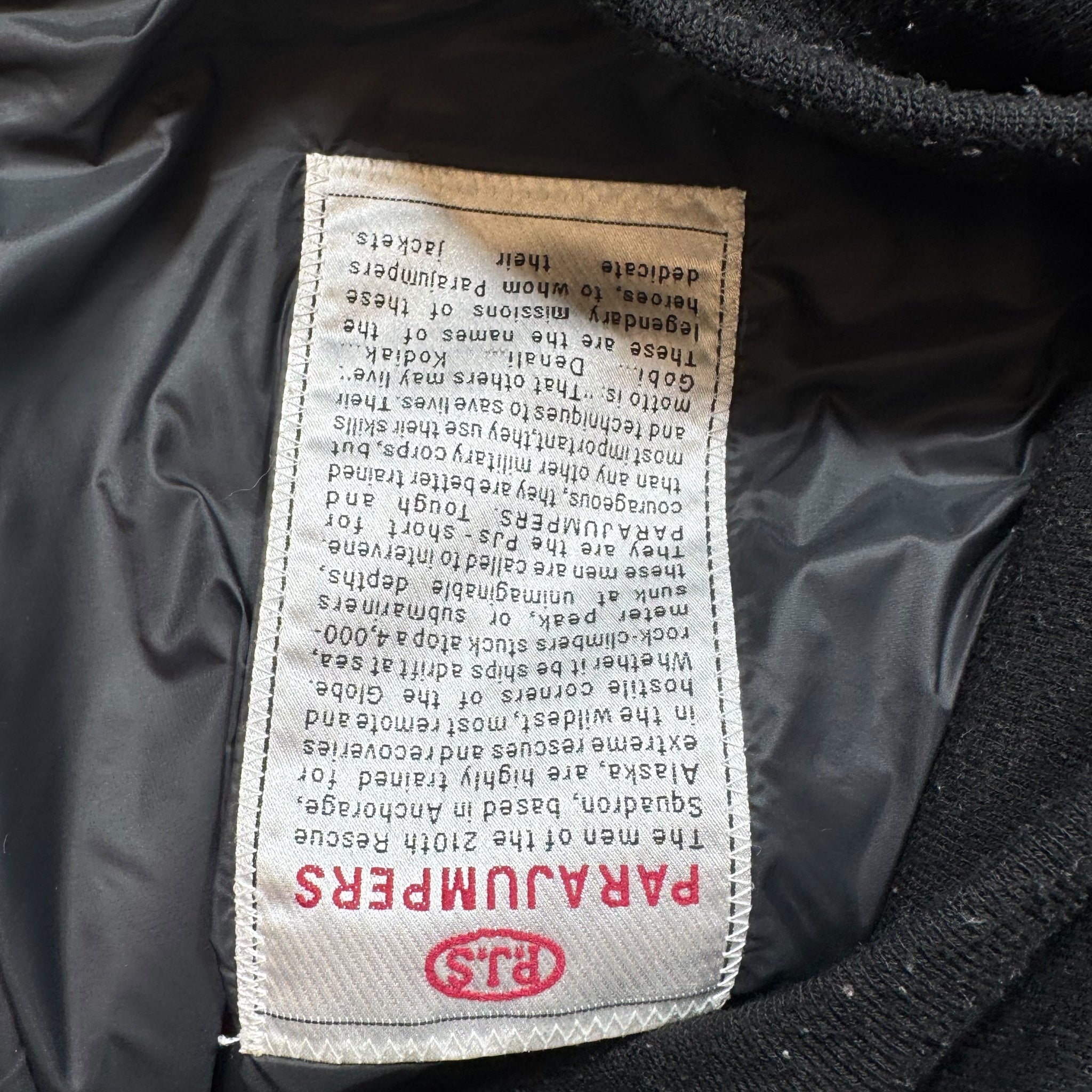 Doudoune sans manches Parajumpers (L)