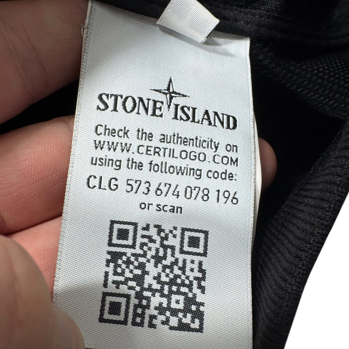 Softshell Stone Island (L)