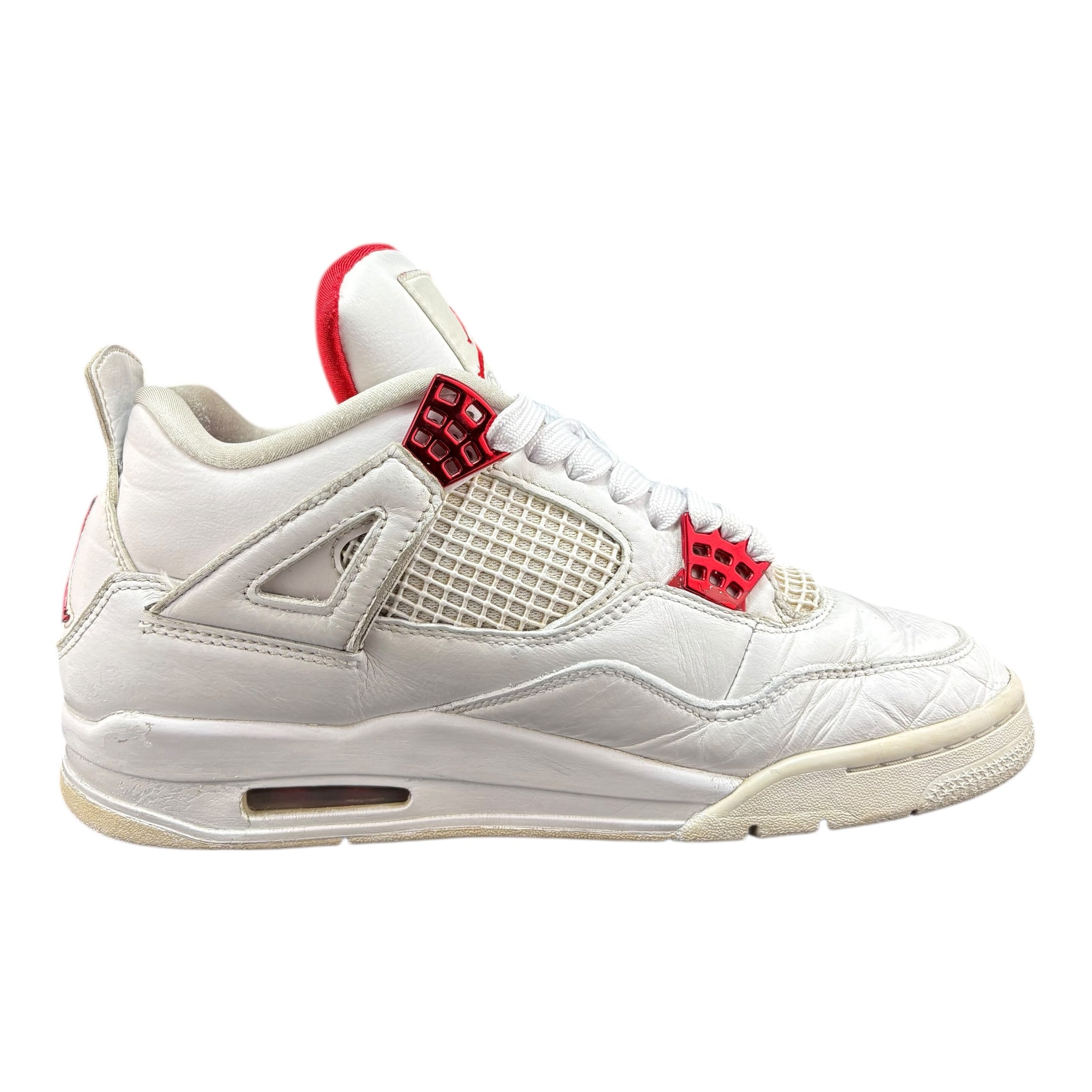 Jordan 4 Metalic Red (42EU)