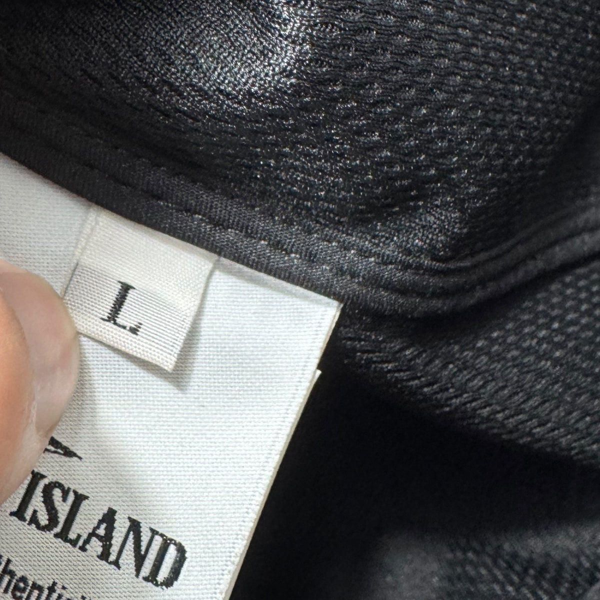Softshell Stone Island (L)