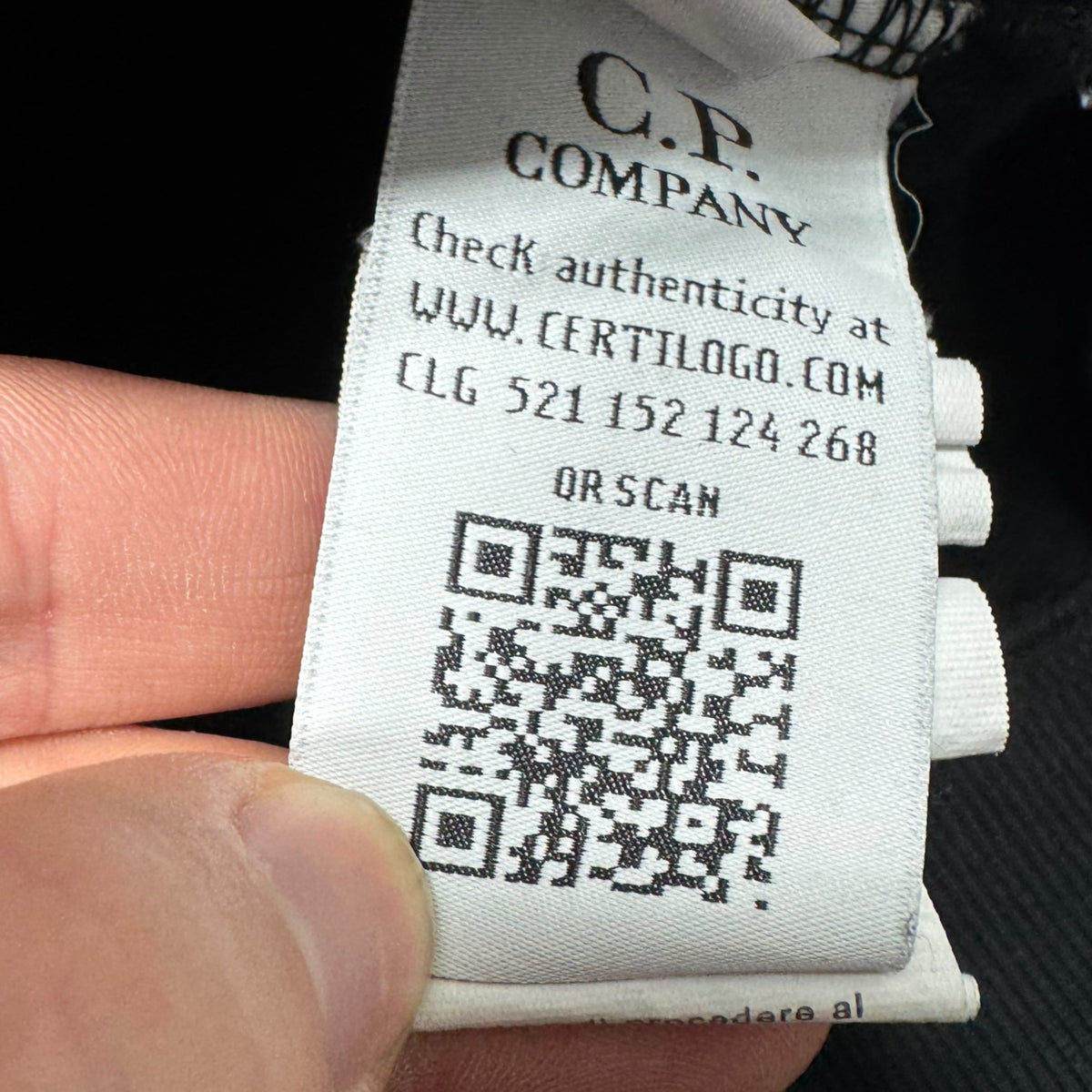 Sweat C.P. Company (S)