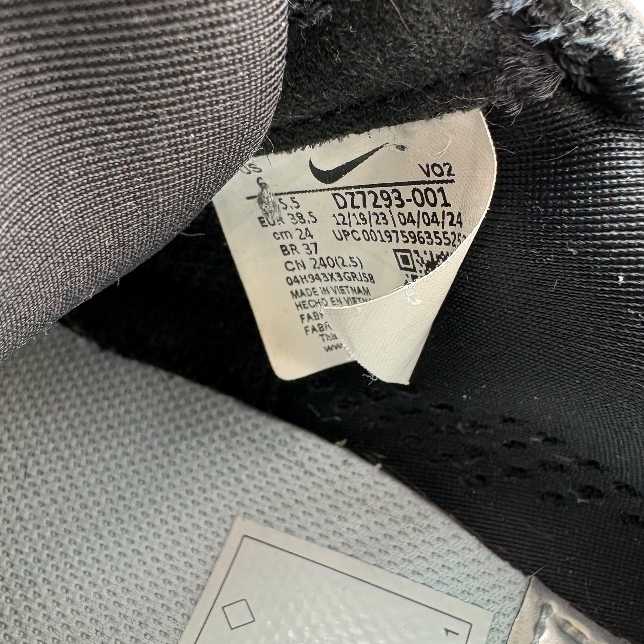 Nocta Hot Step 2 (38.5EU)