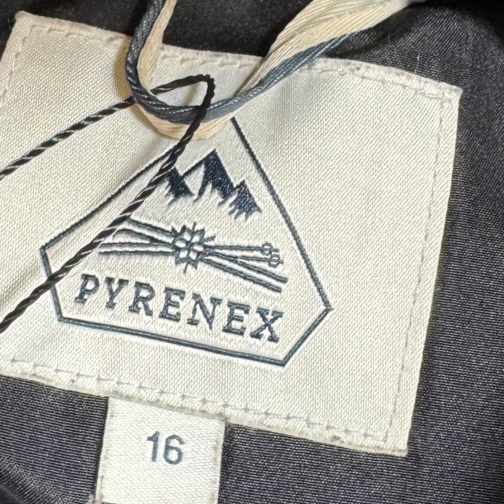 Doudoune Pyrenex (16A)