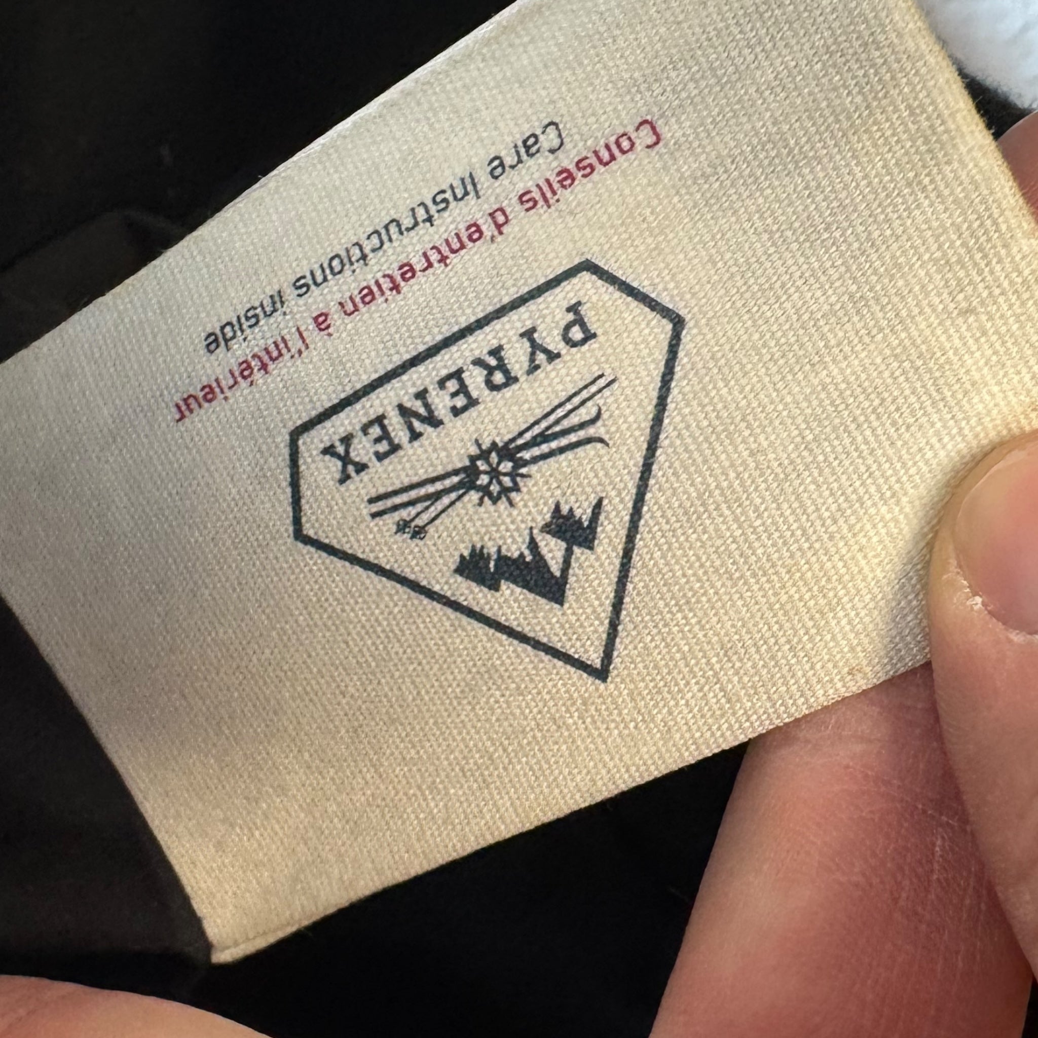 Doudoune Pyrenex (16A)