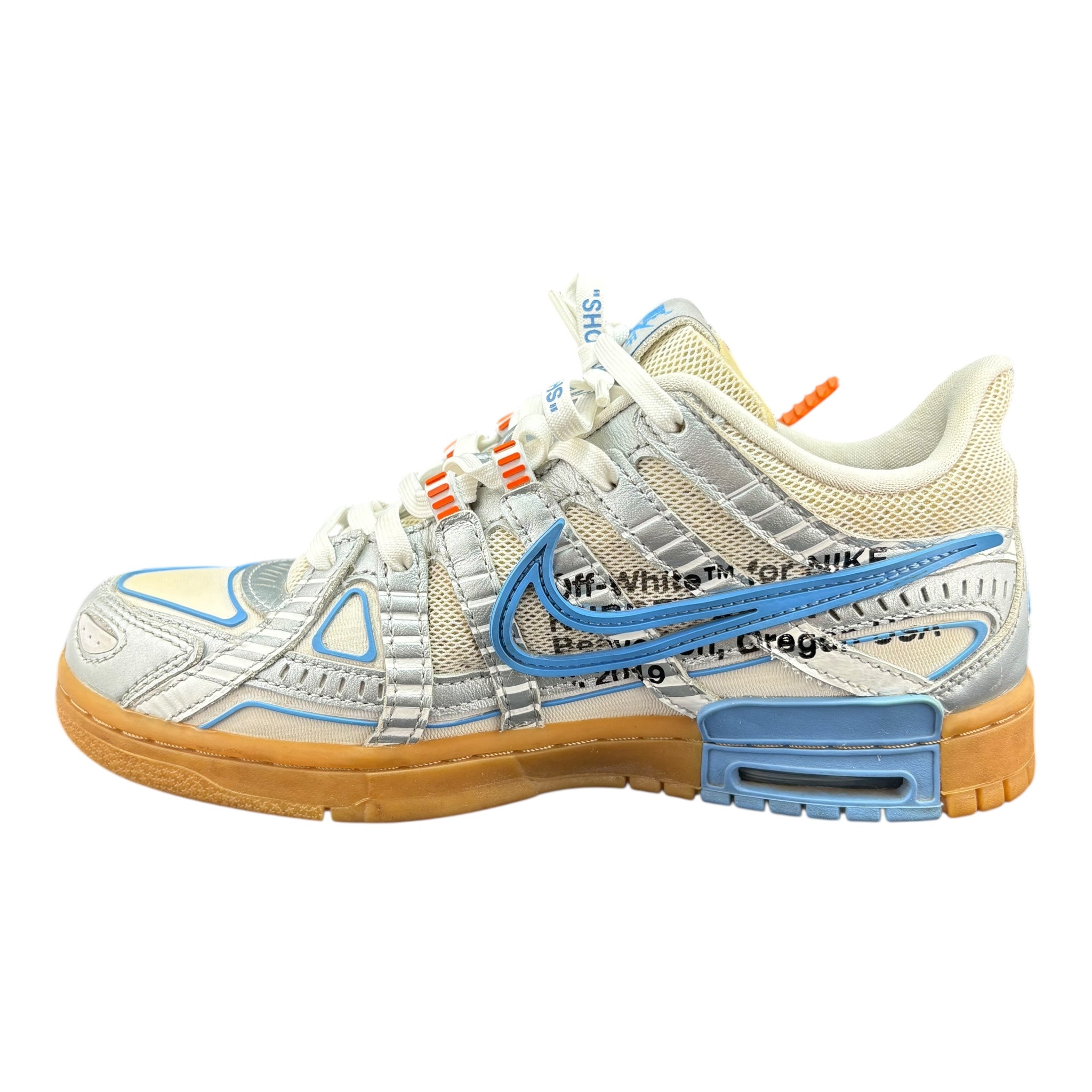 Rubber Off-White (40.5EU)