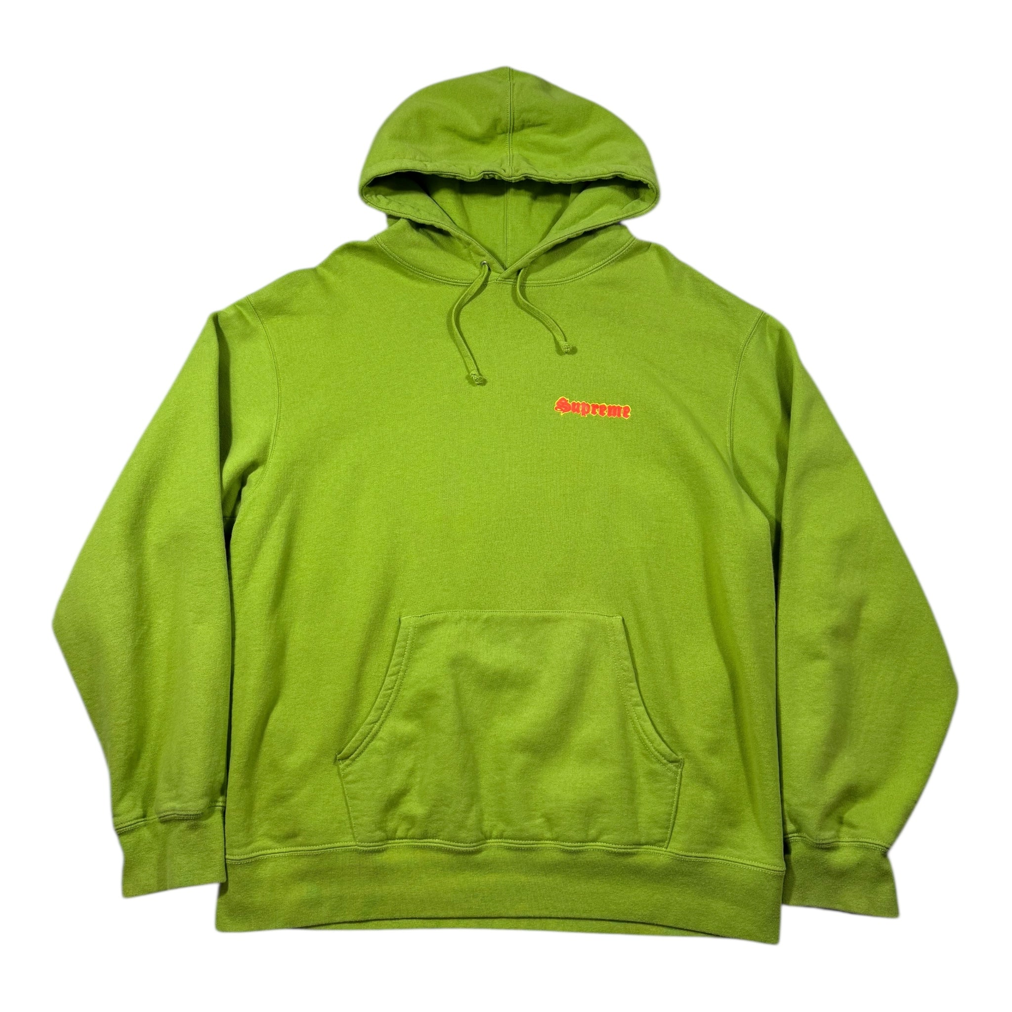 Sweat Supreme (L)