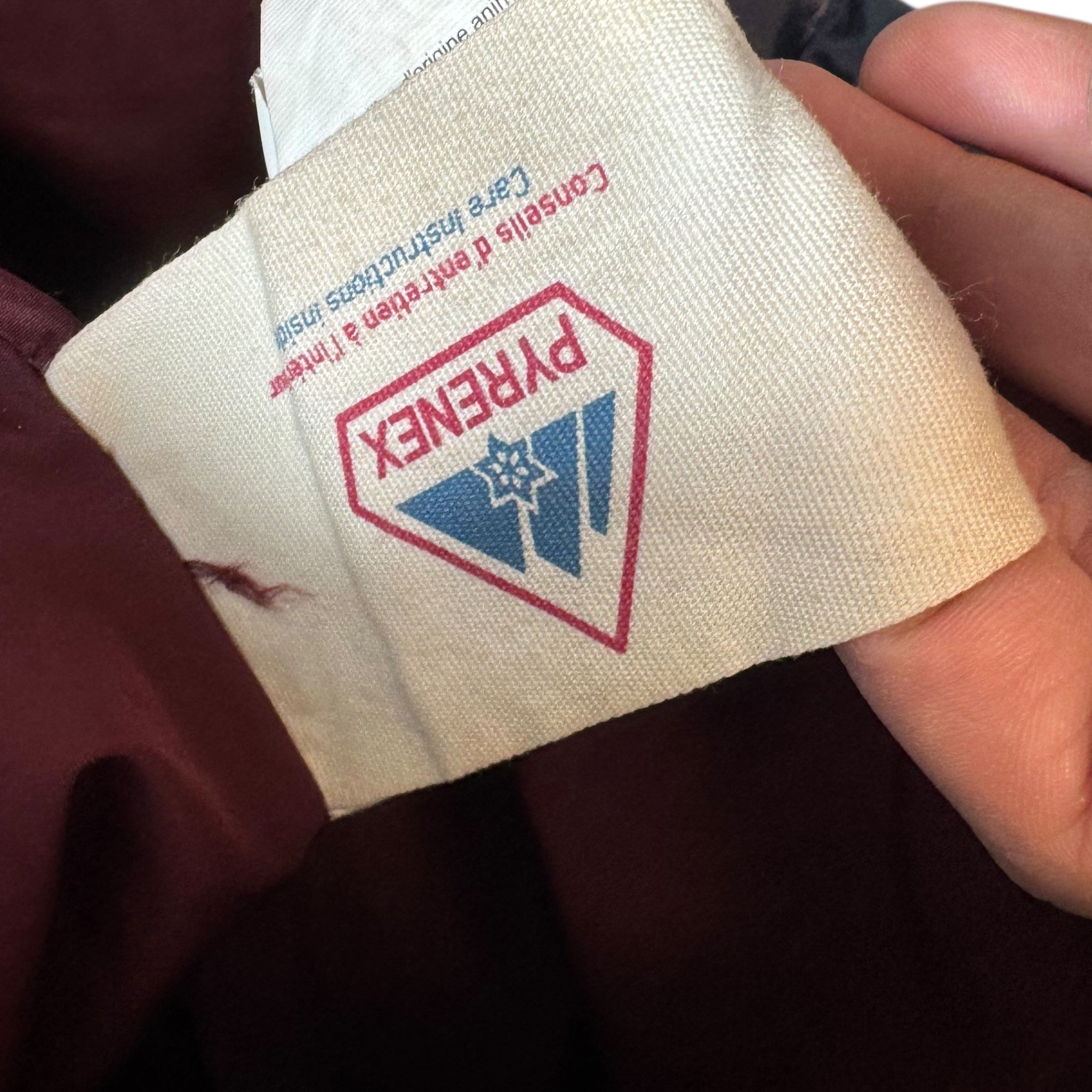 Doudoune Pyrenex (16A)