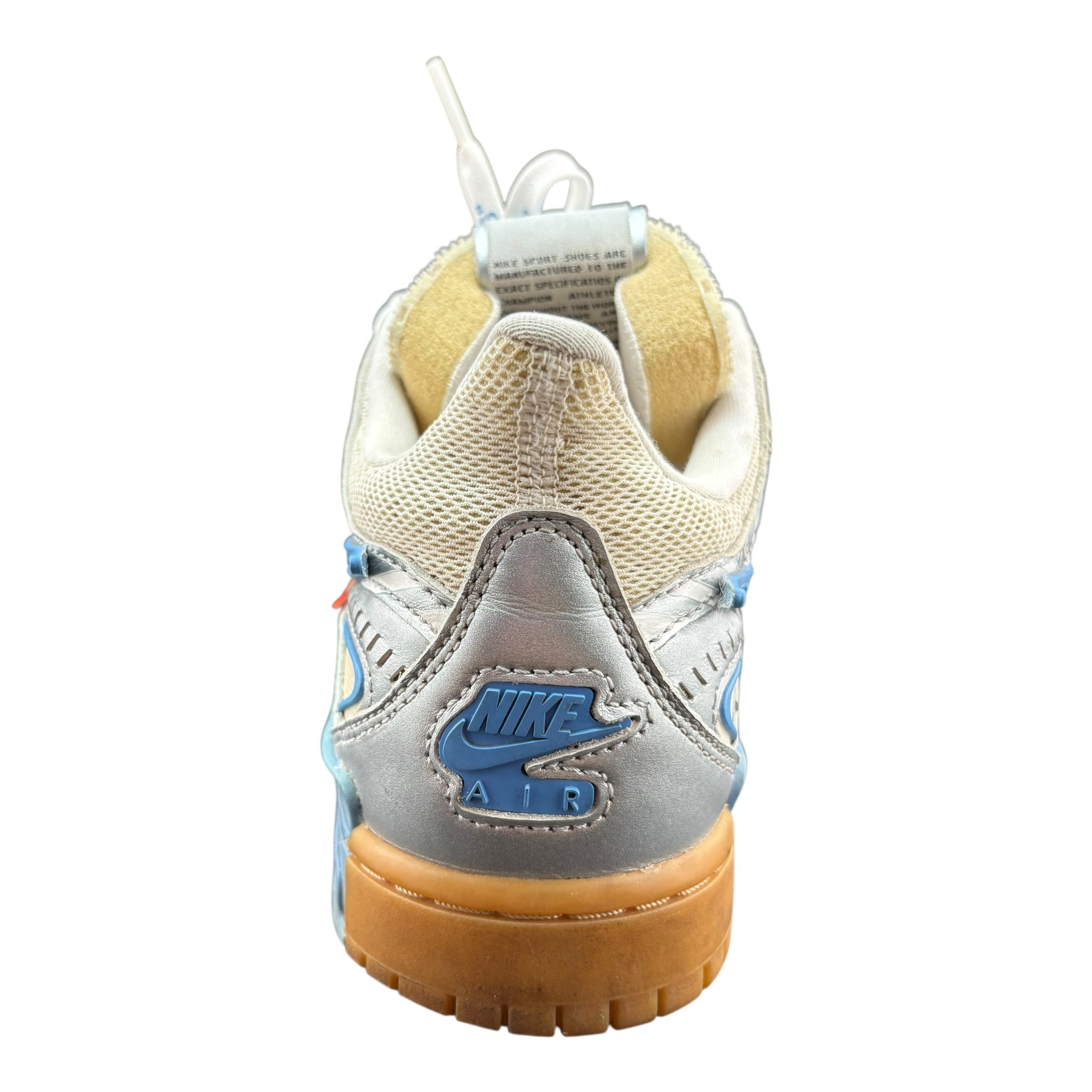 Rubber Off-White (40.5EU)