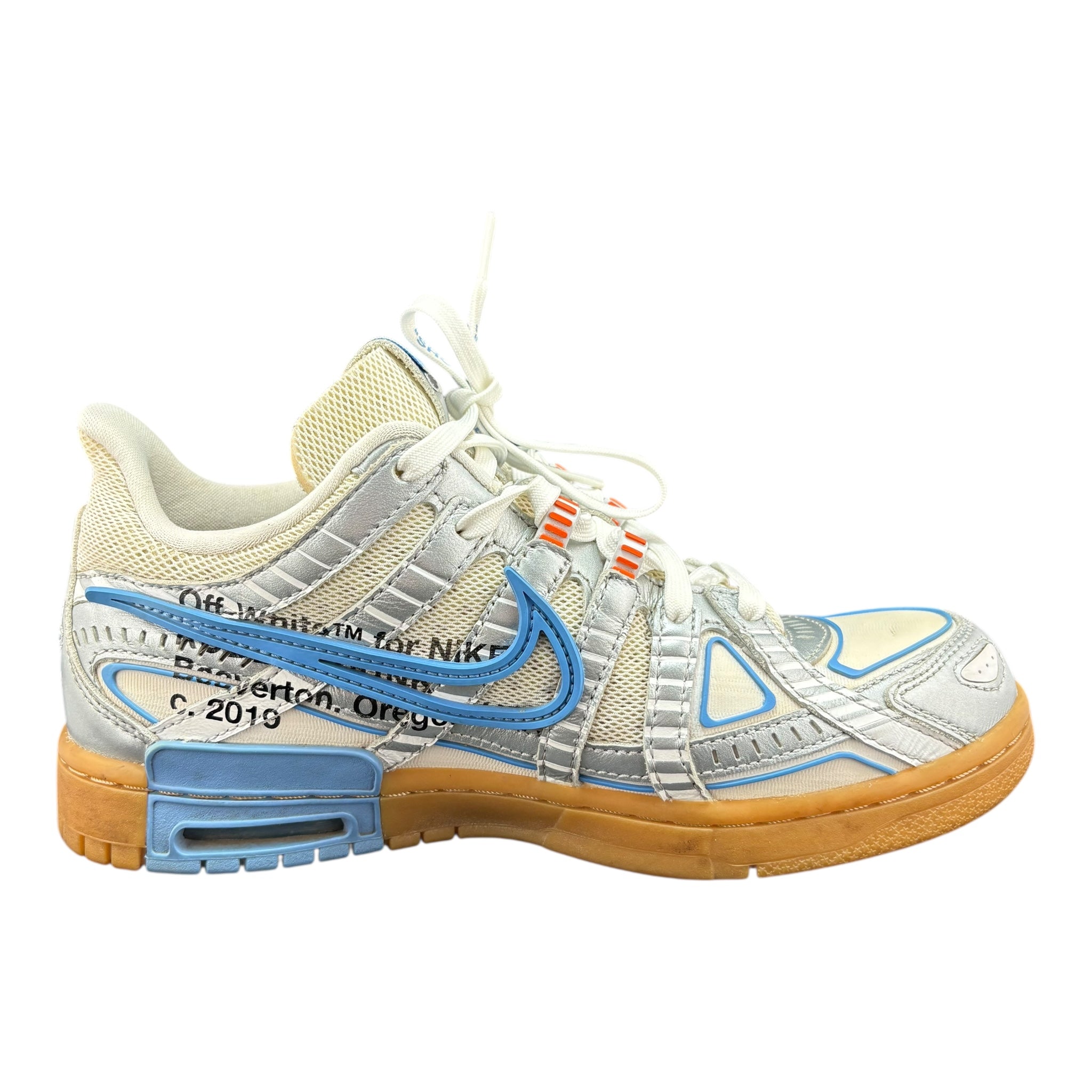 Rubber Off-White (40.5EU)