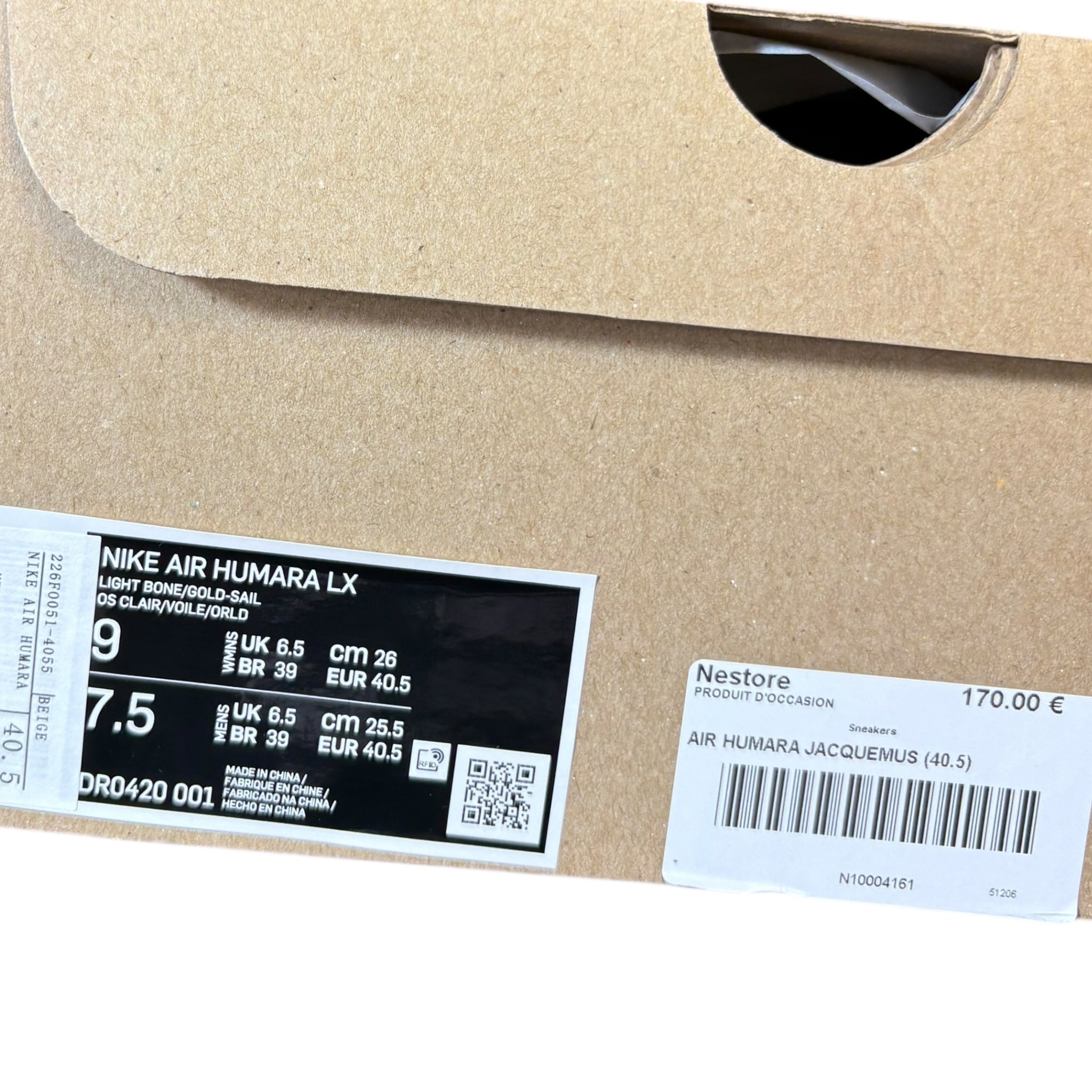 Humara Jacquemus (40.5EU)