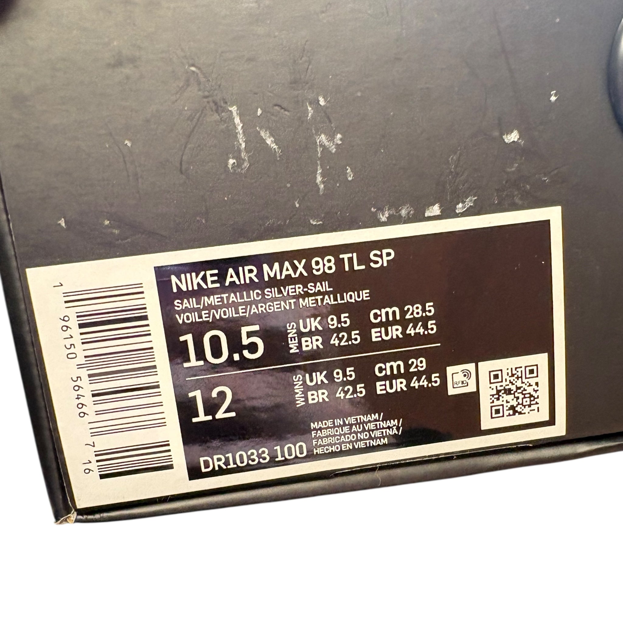 Air Max 94 Supreme (44.5EU)