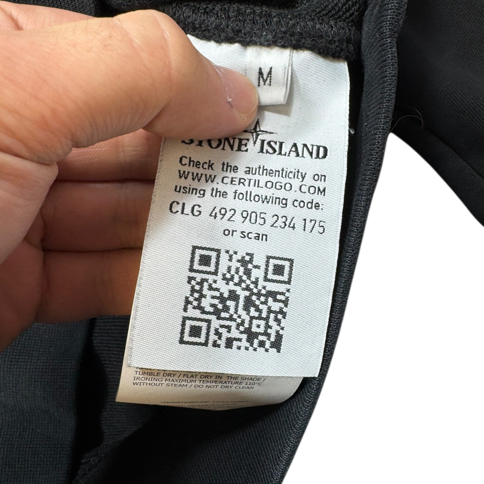 Sweat Stone Island (M)