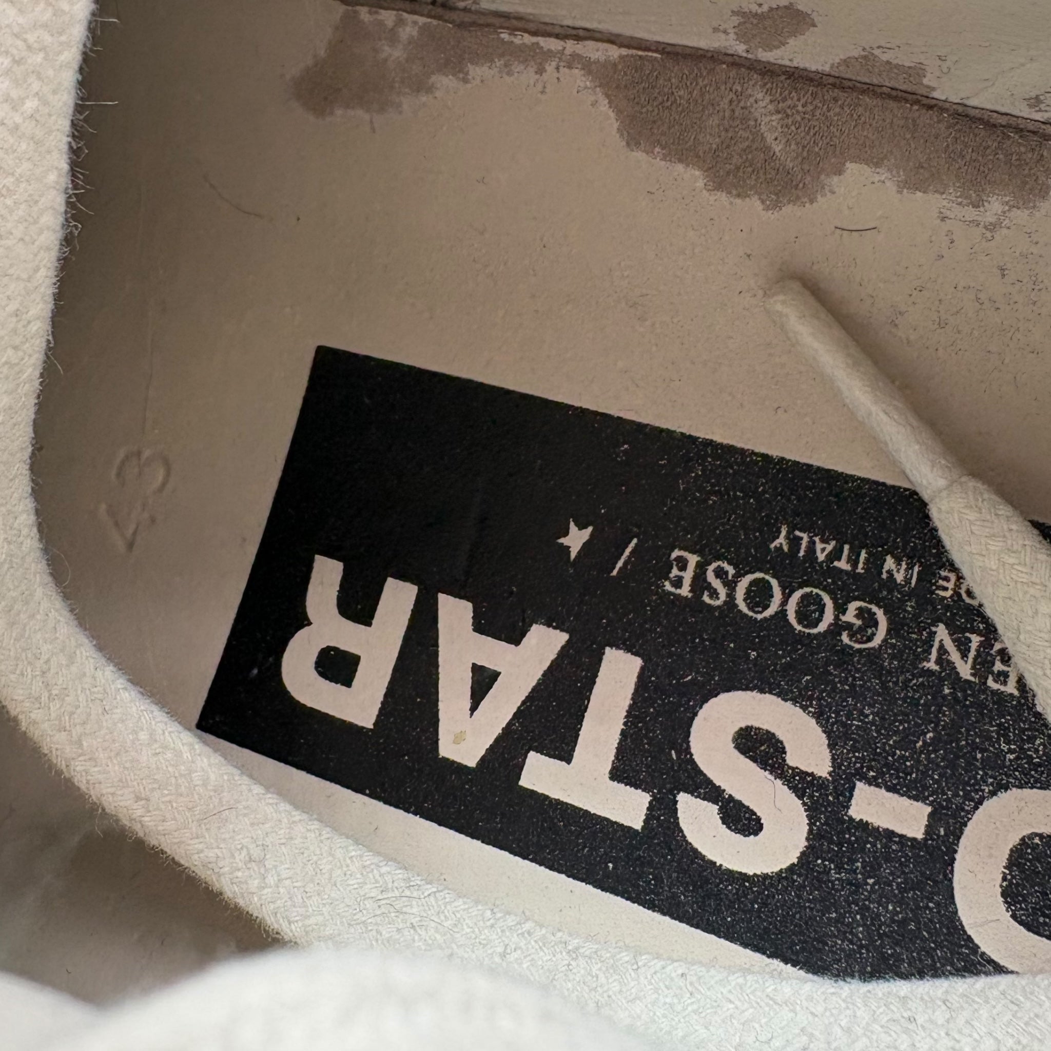 Golden Goose Dad Star (43EU)