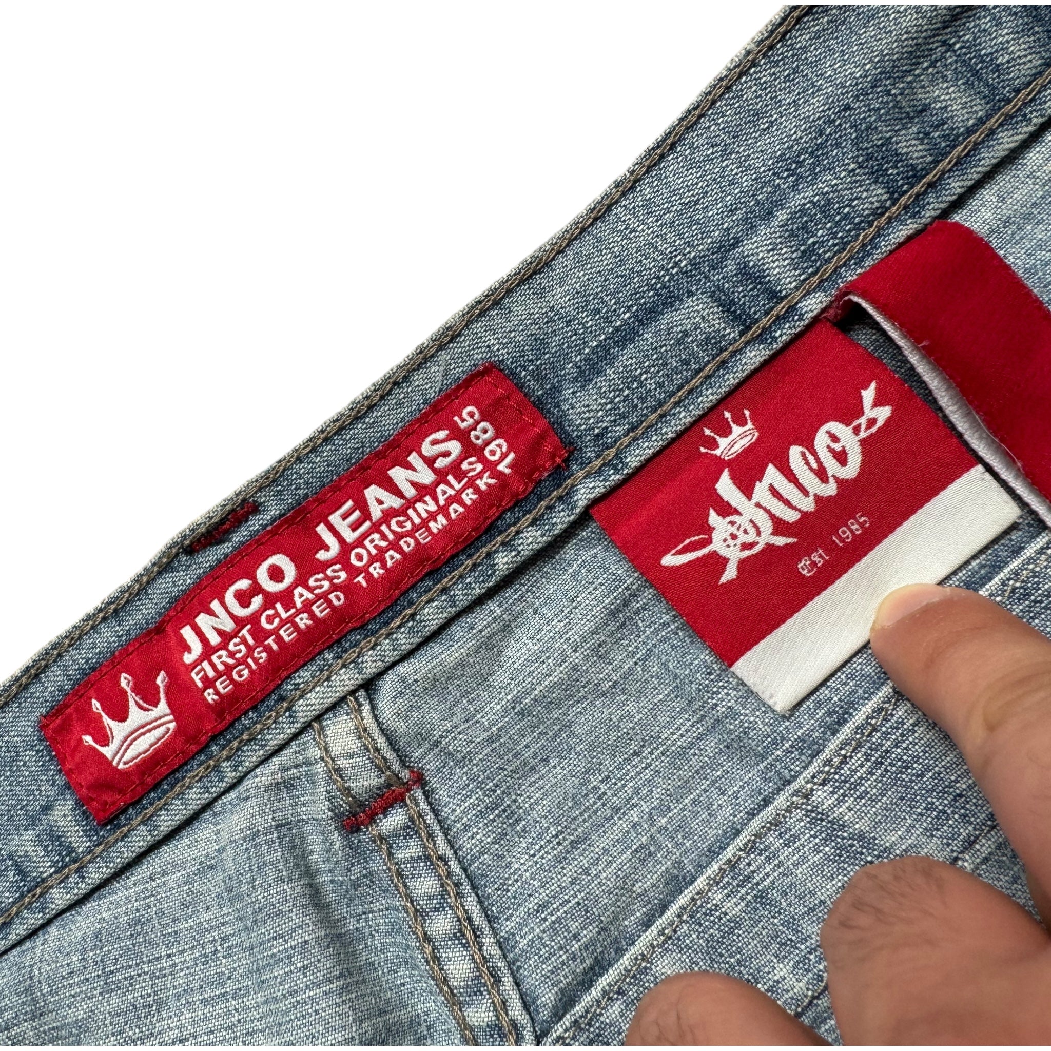 Jort baggy JNCO (XL)