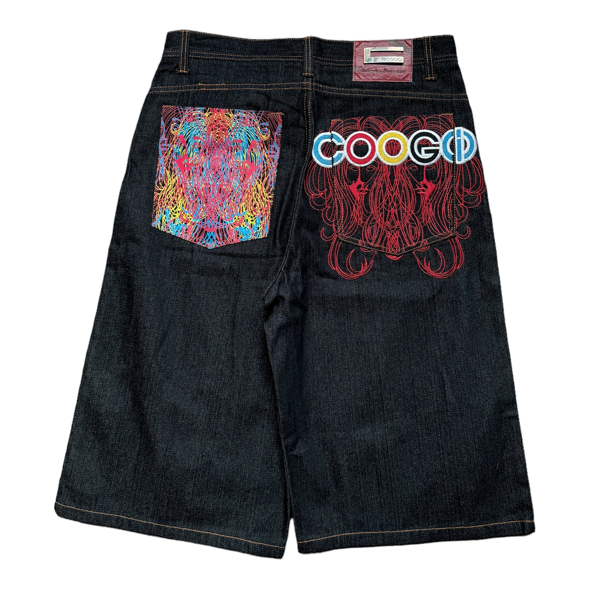 Jort baggy Coogi Deadstock (XL)