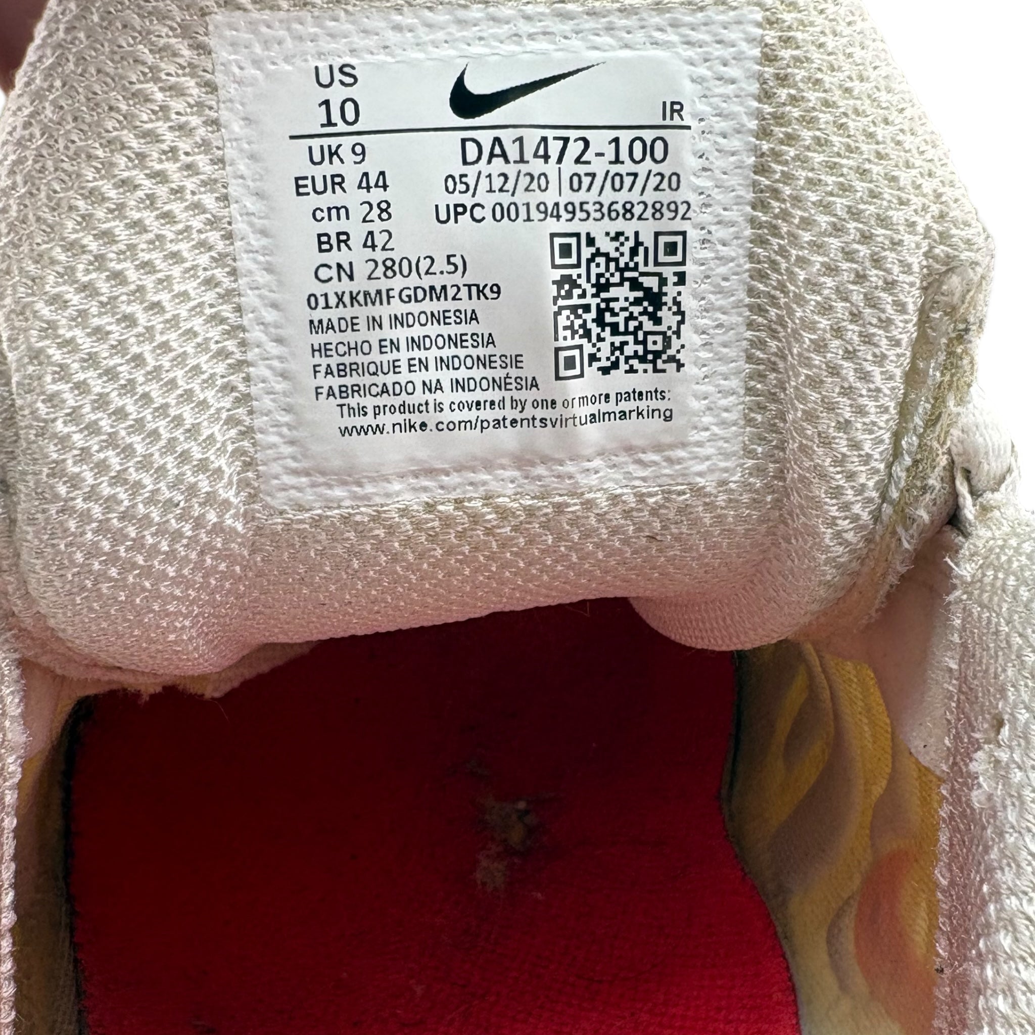 Air max TN Supreme (44EU)