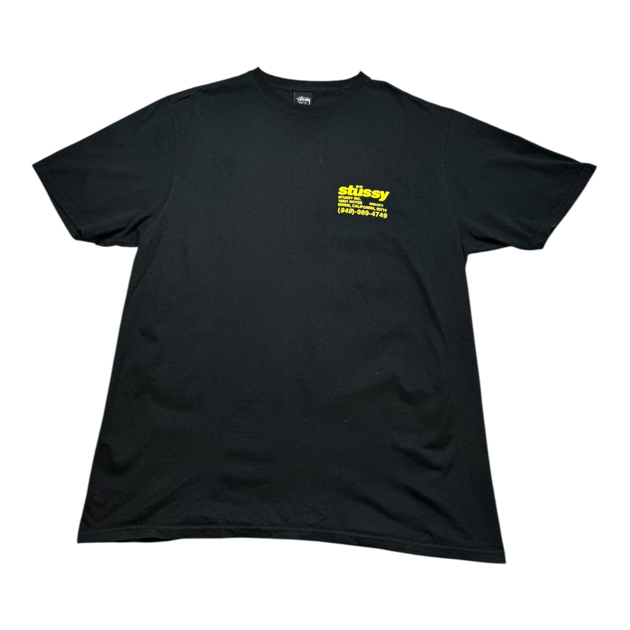 T-shirt Stussy (L)