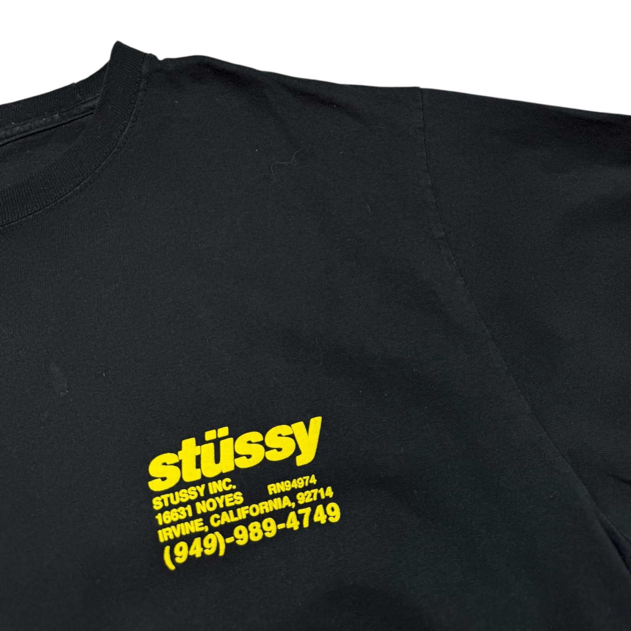 T-shirt Stussy (L)