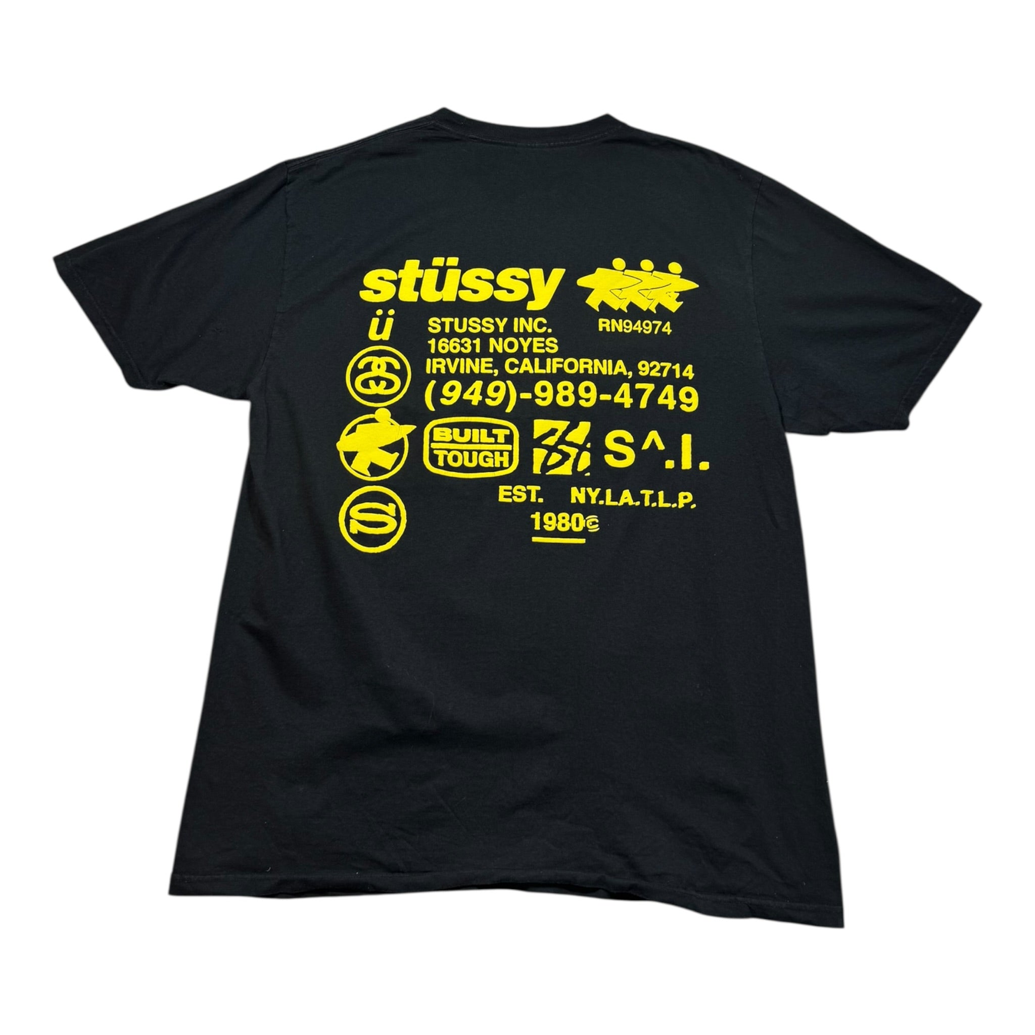 T-shirt Stussy (L)
