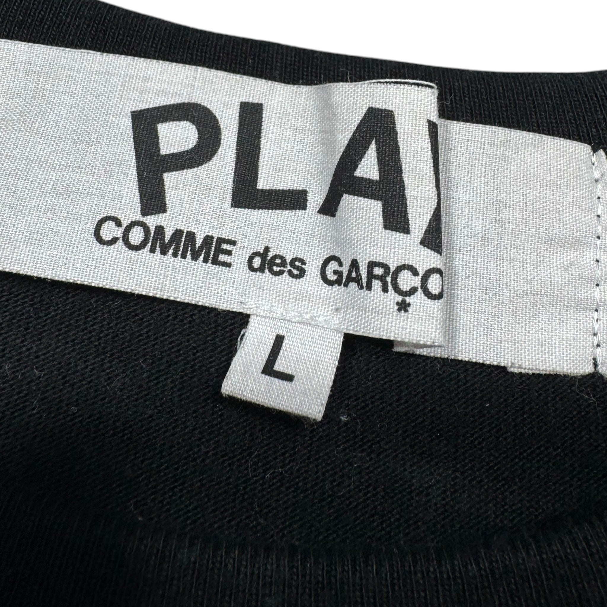 T-shirt Comme des Garçons (L)