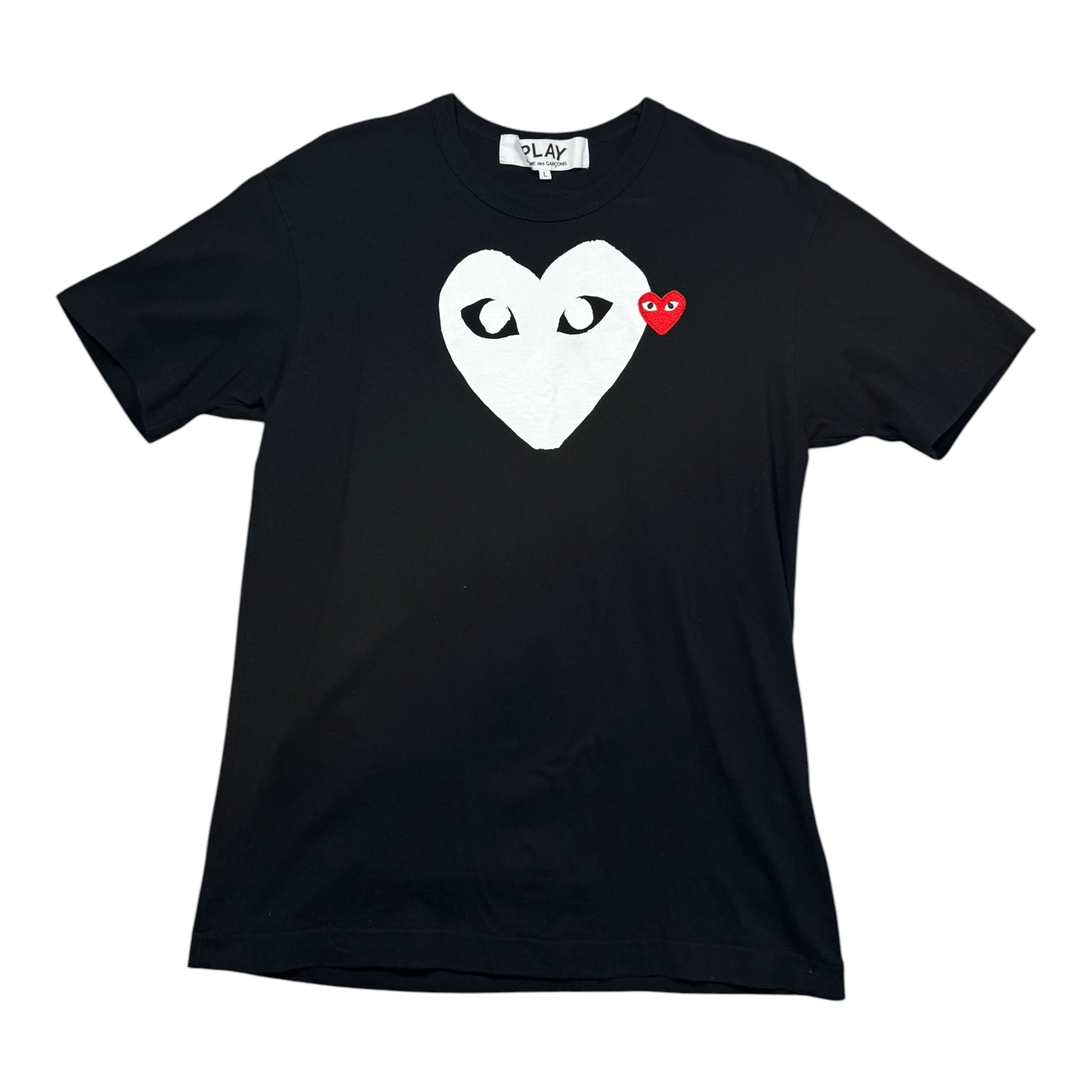 T-shirt Comme des Garçons (L)