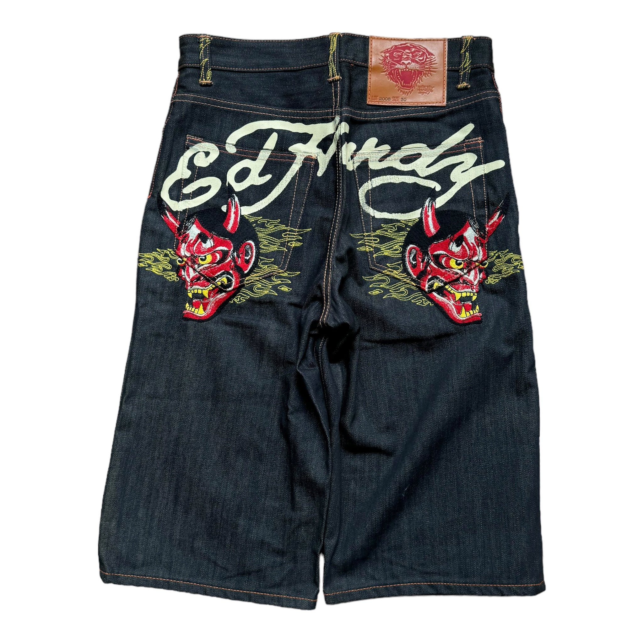 Jort baggy Ed Hardy (S)