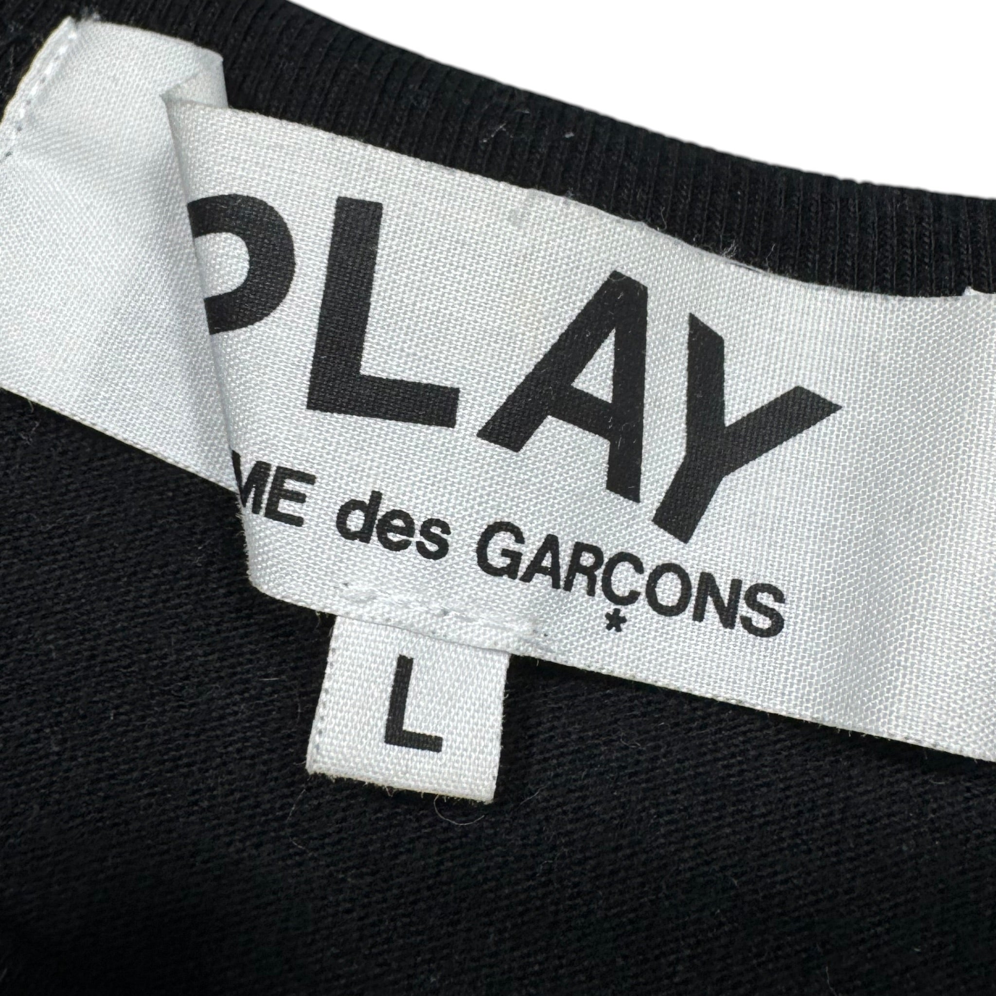 T-shirt Comme des Garçons (L)