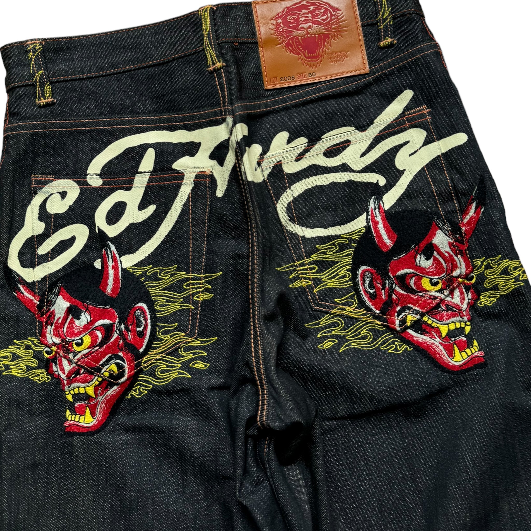 Jort baggy Ed Hardy (S)