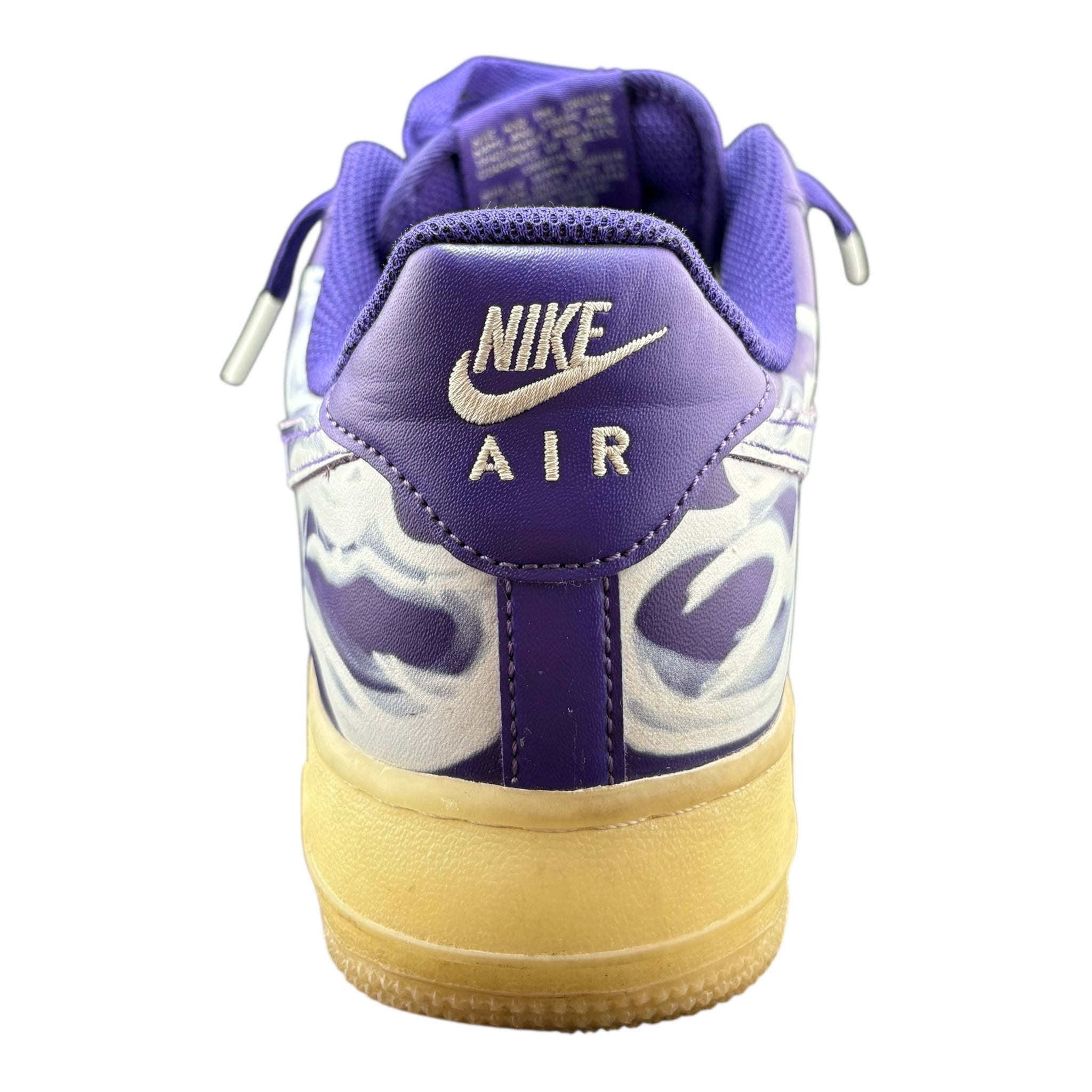 Air Force One Skeleton (41EU)