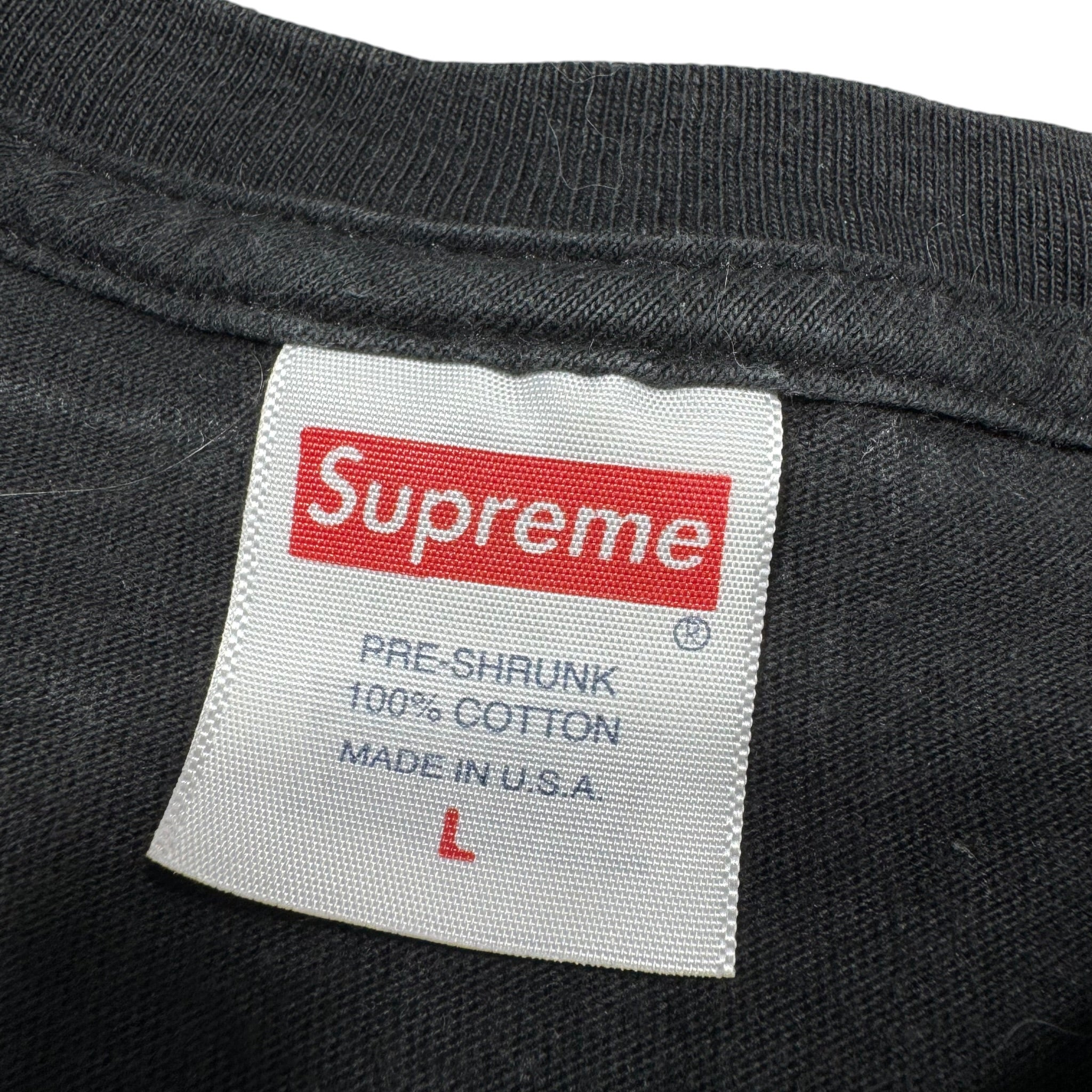 T-shirt Supreme (L)