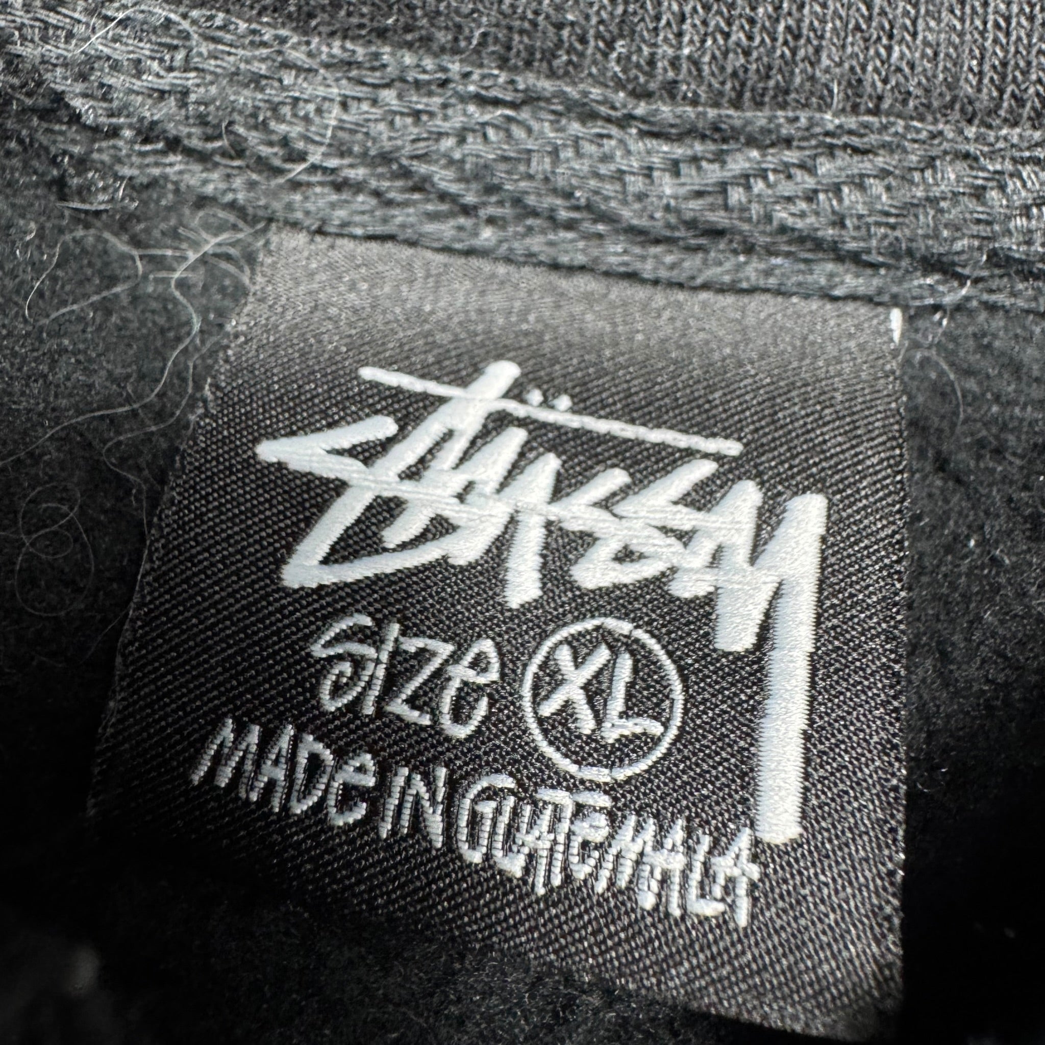 Sweat Stussy (XL)