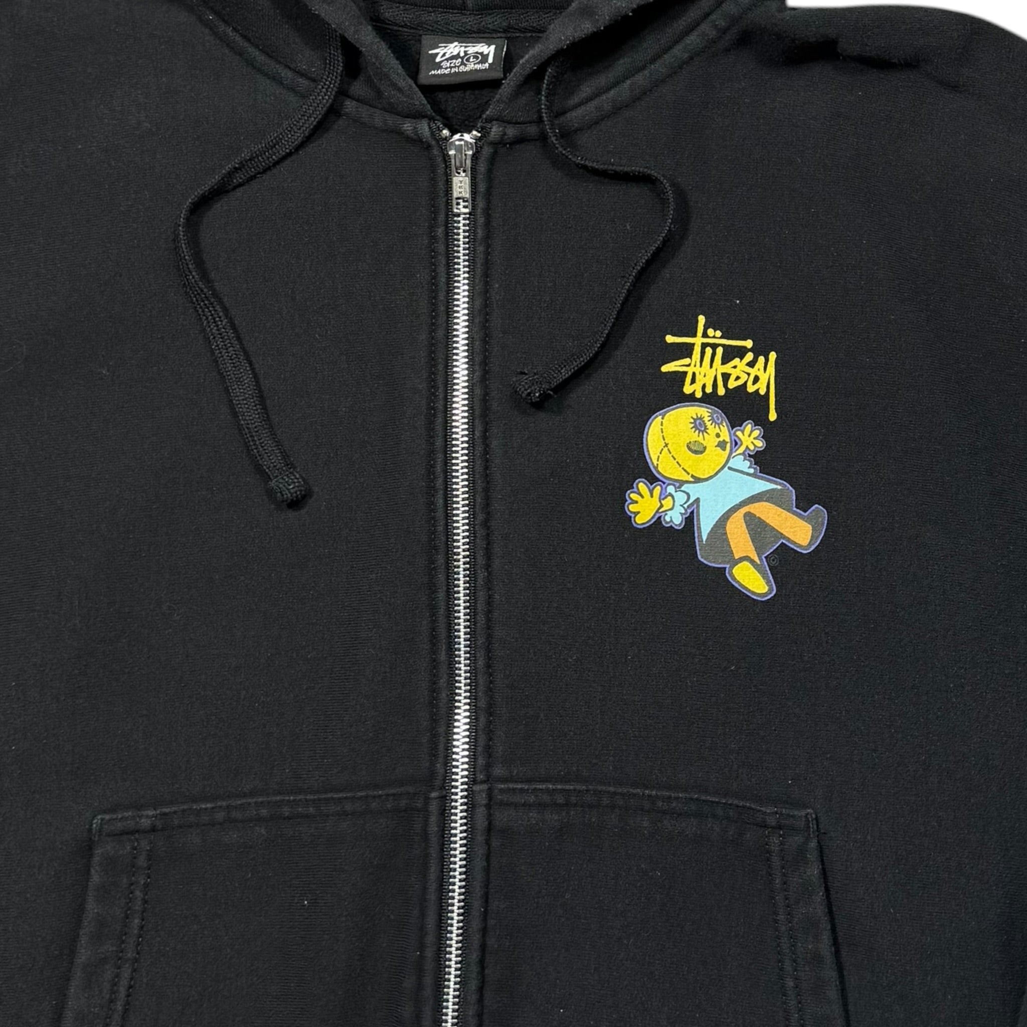 Sweat Stussy (L)