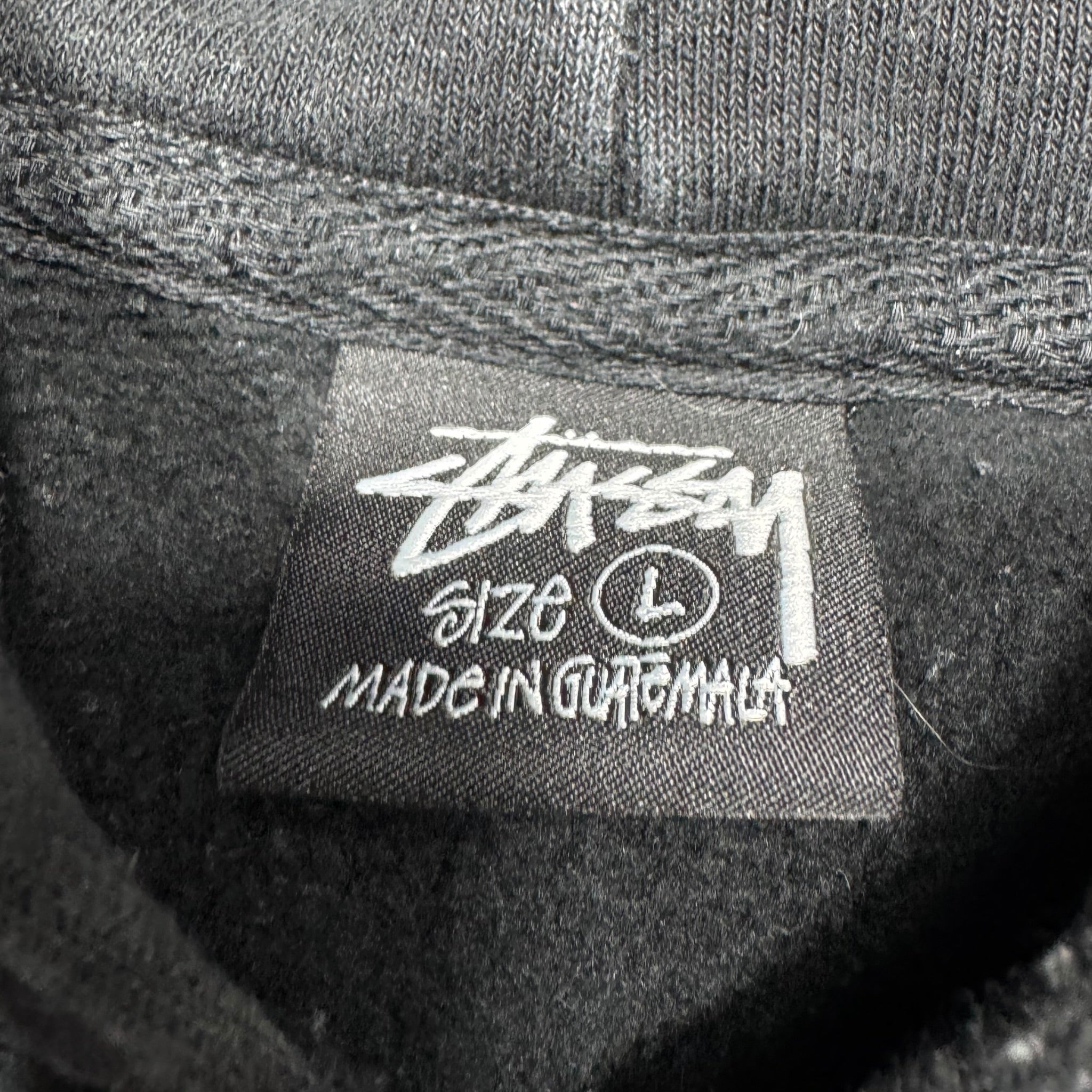 Sweat Stussy (L)